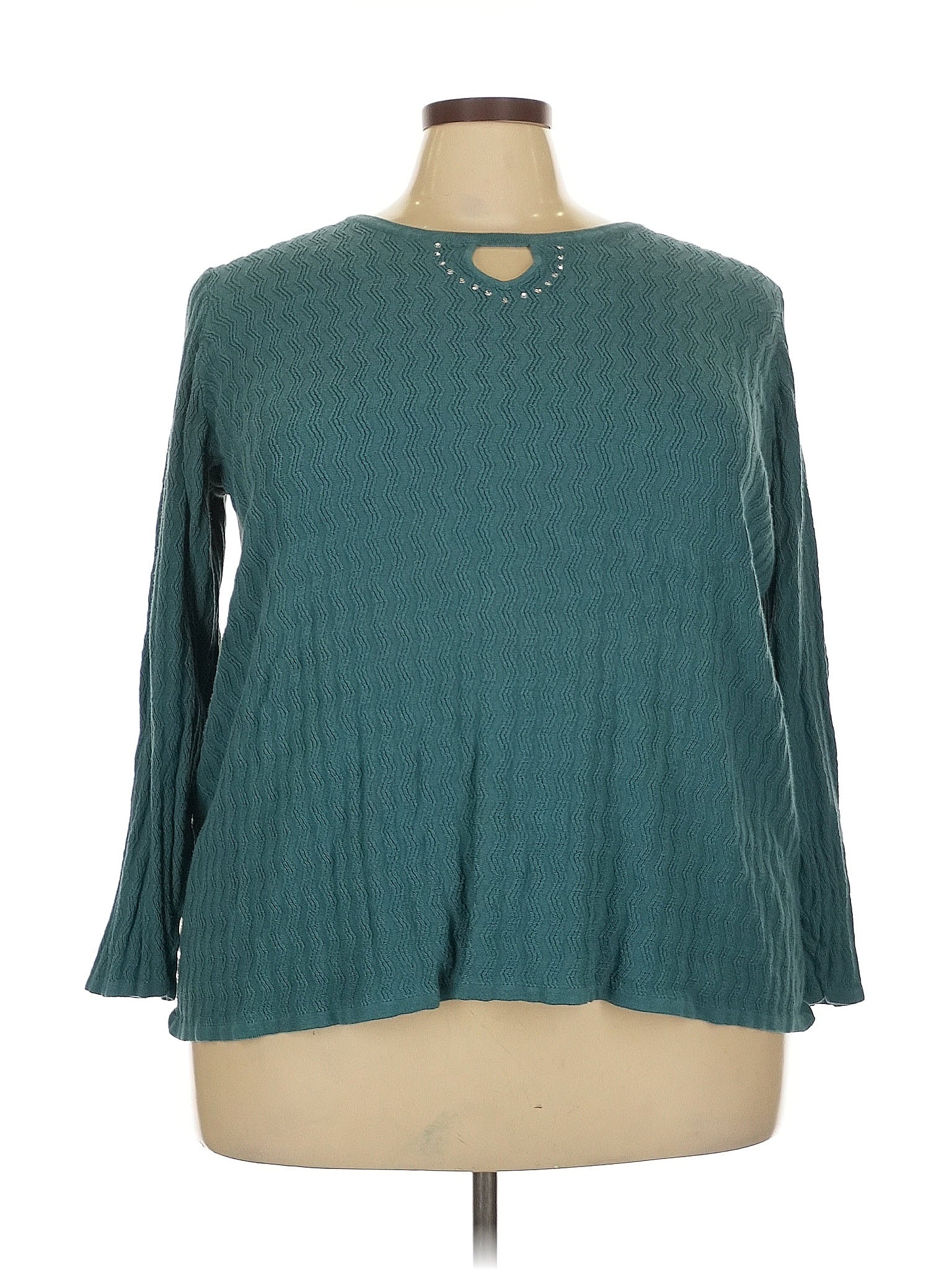1 size - 3X W