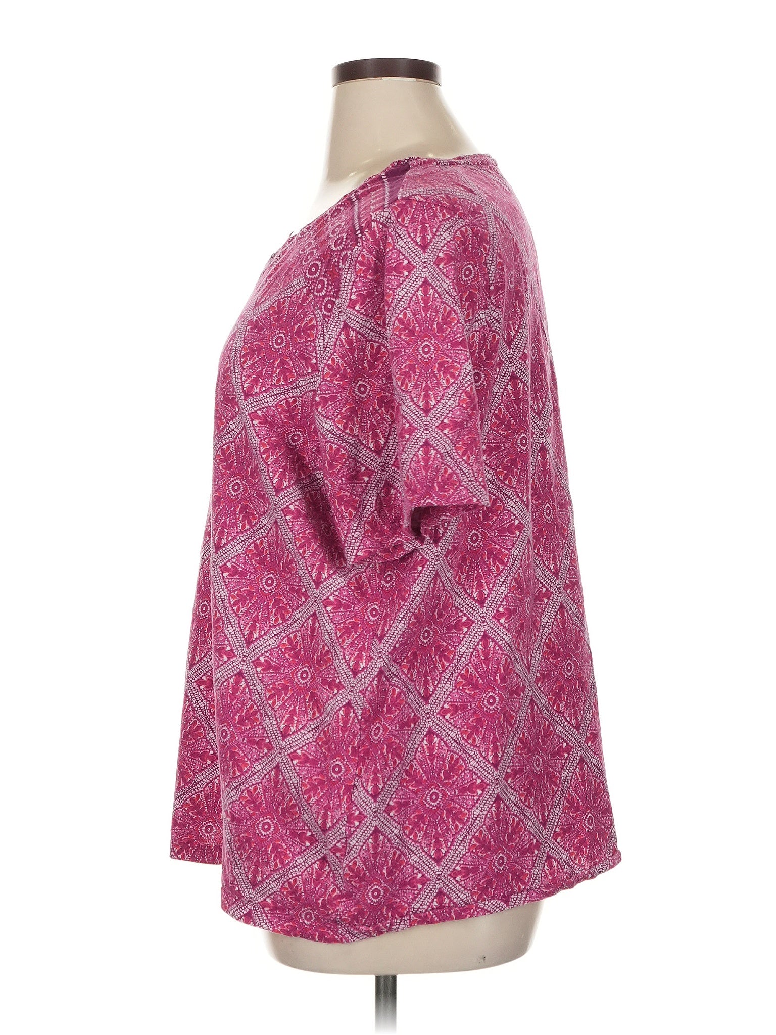 4 size - 1X W