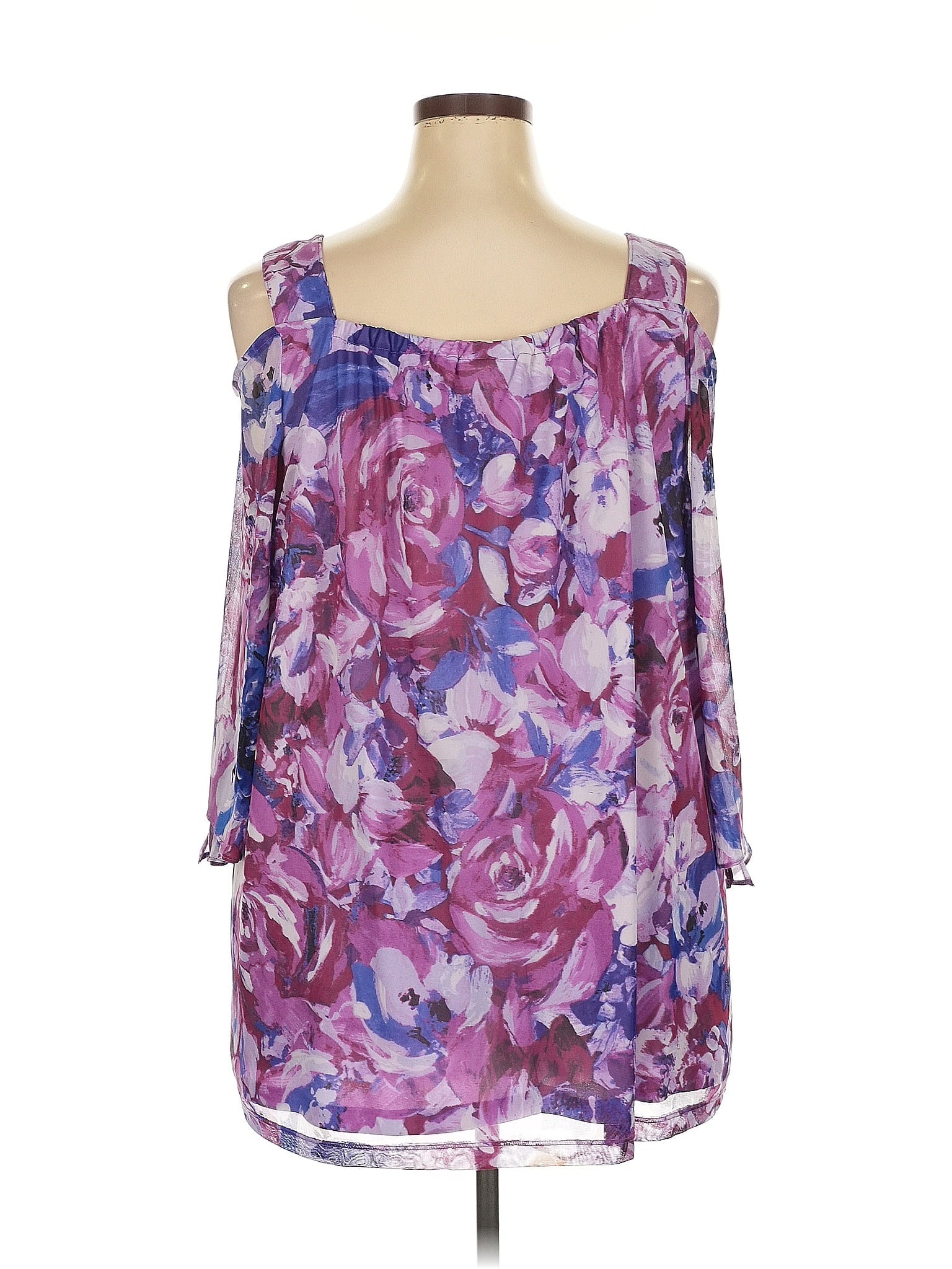 2 size - 2X W