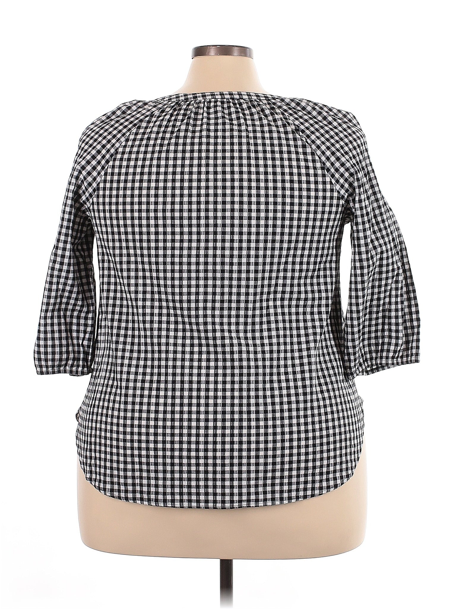 2 size - 0X W