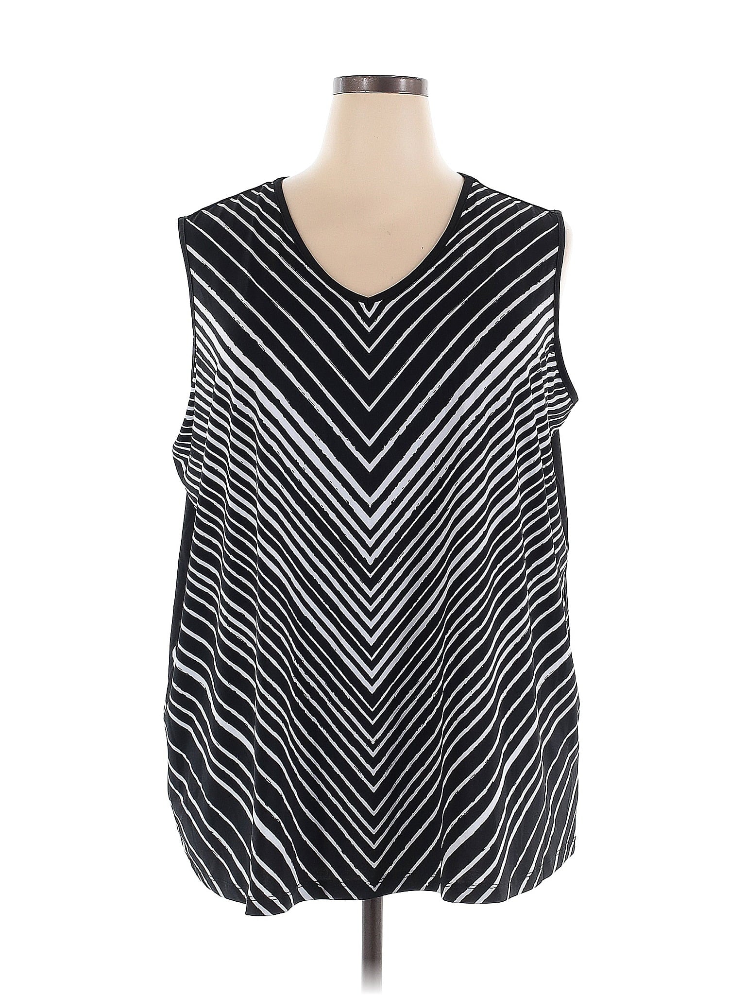 1 size - 2X W