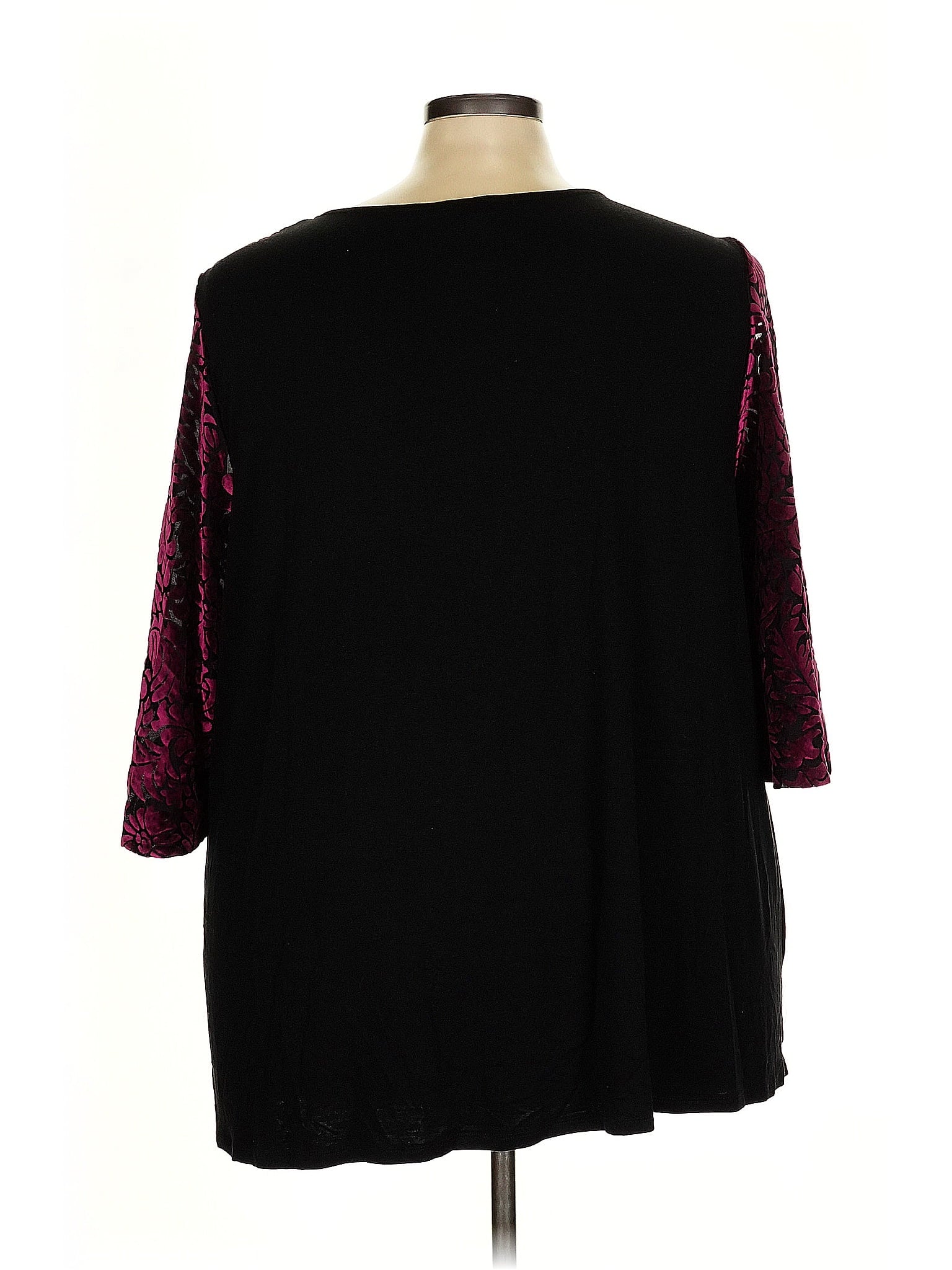 2 size - 3X W