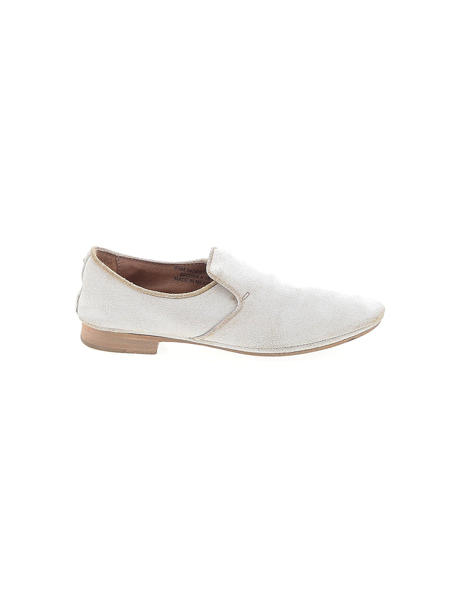 1 shoe size - 6 1/2