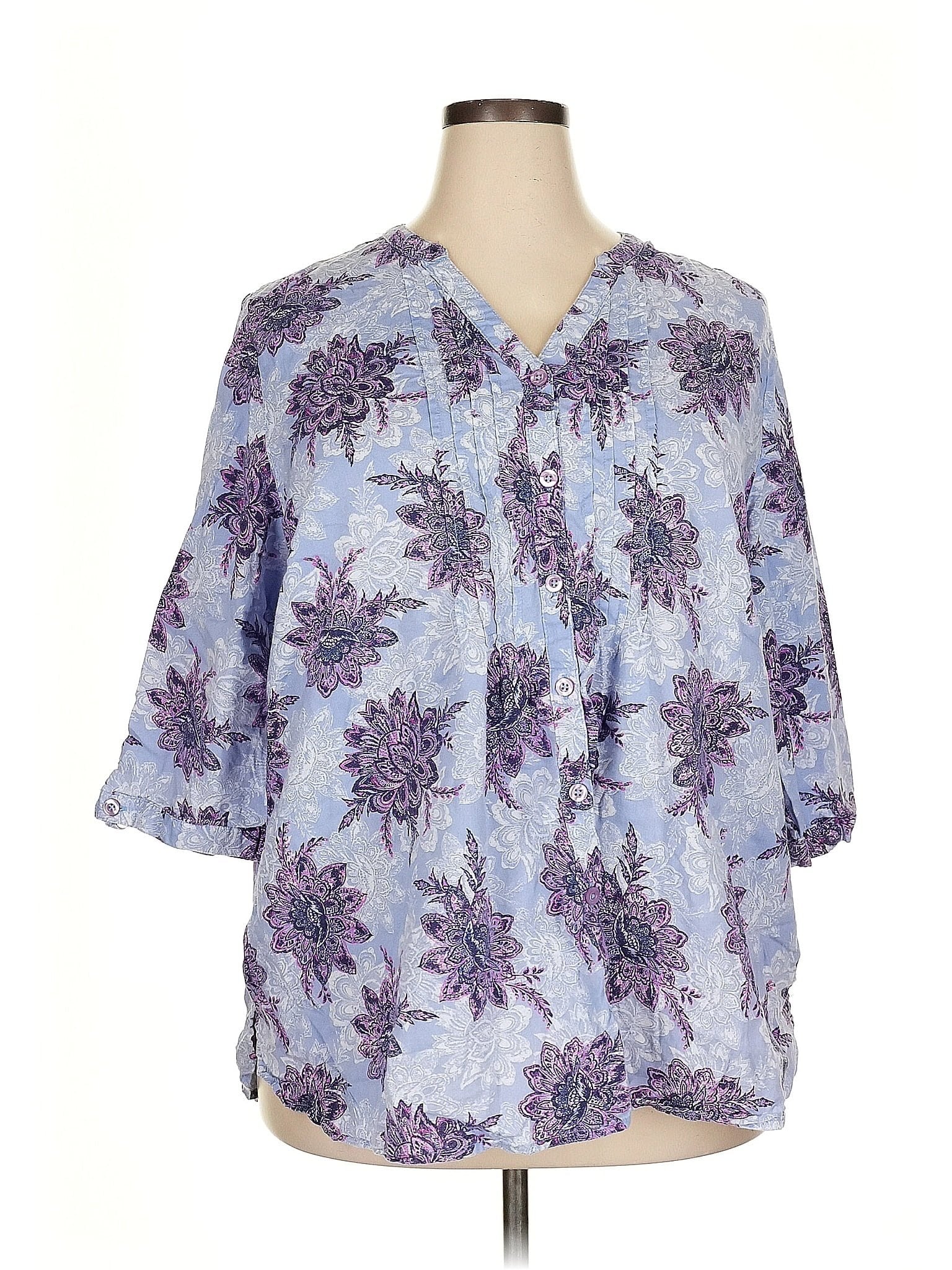 1 size - 2X W