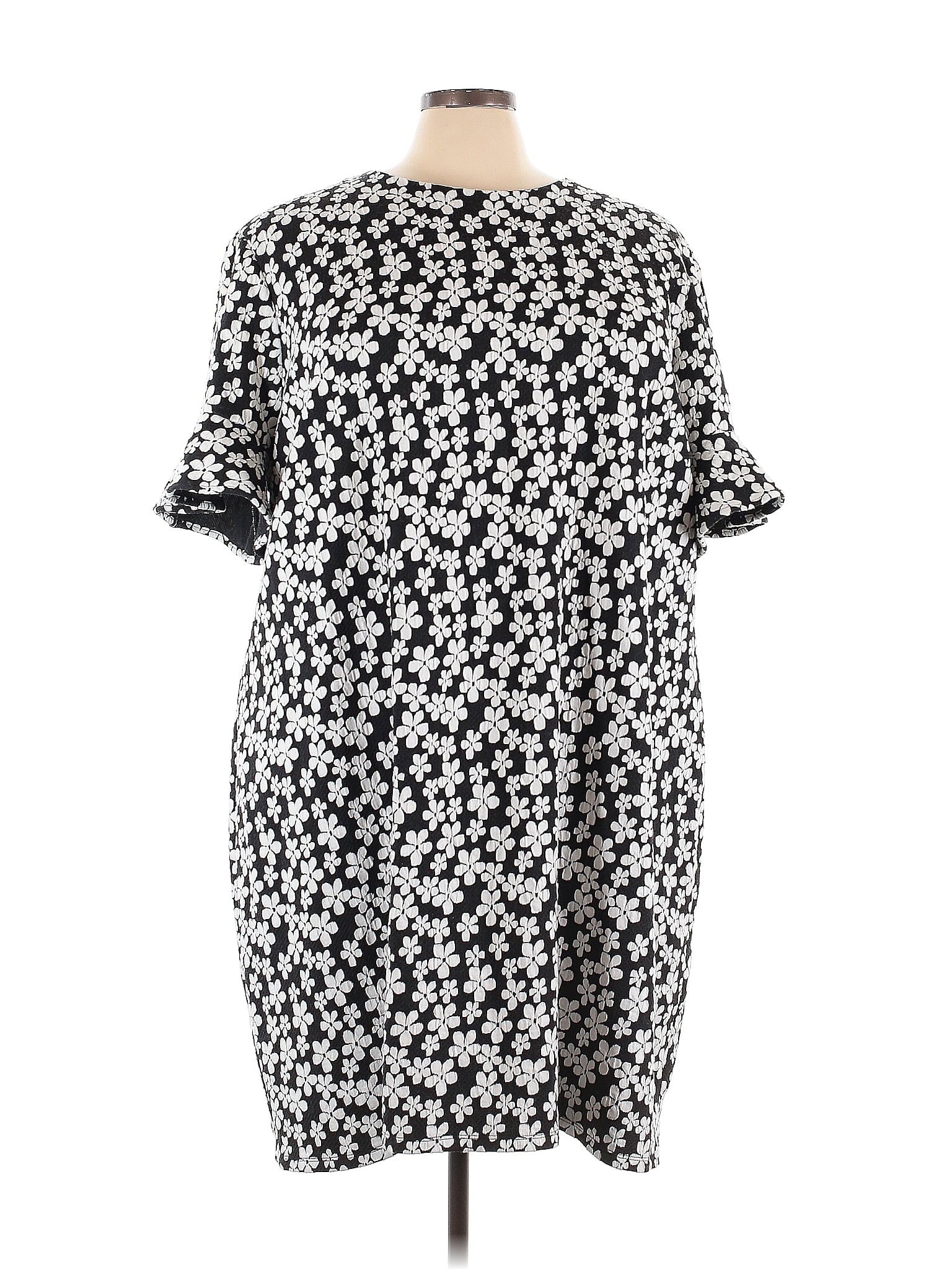 1 size - 5X W