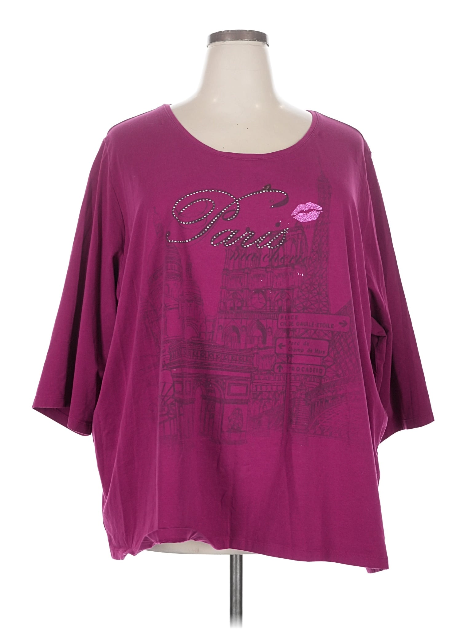 1 size - 4X W