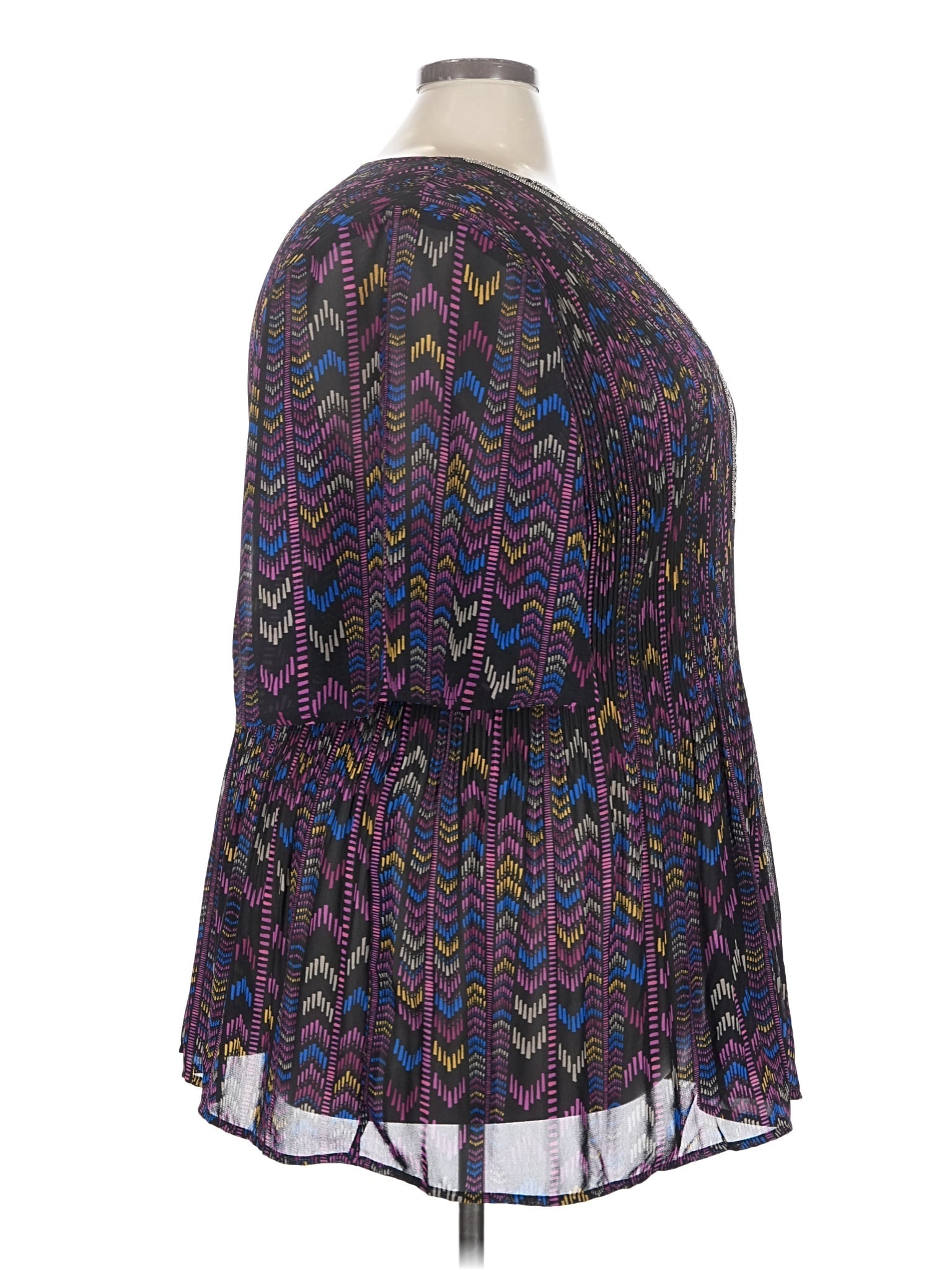 3 size - 4X W