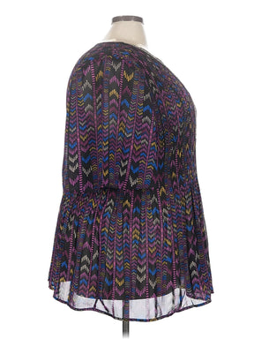 3 size - 4X W