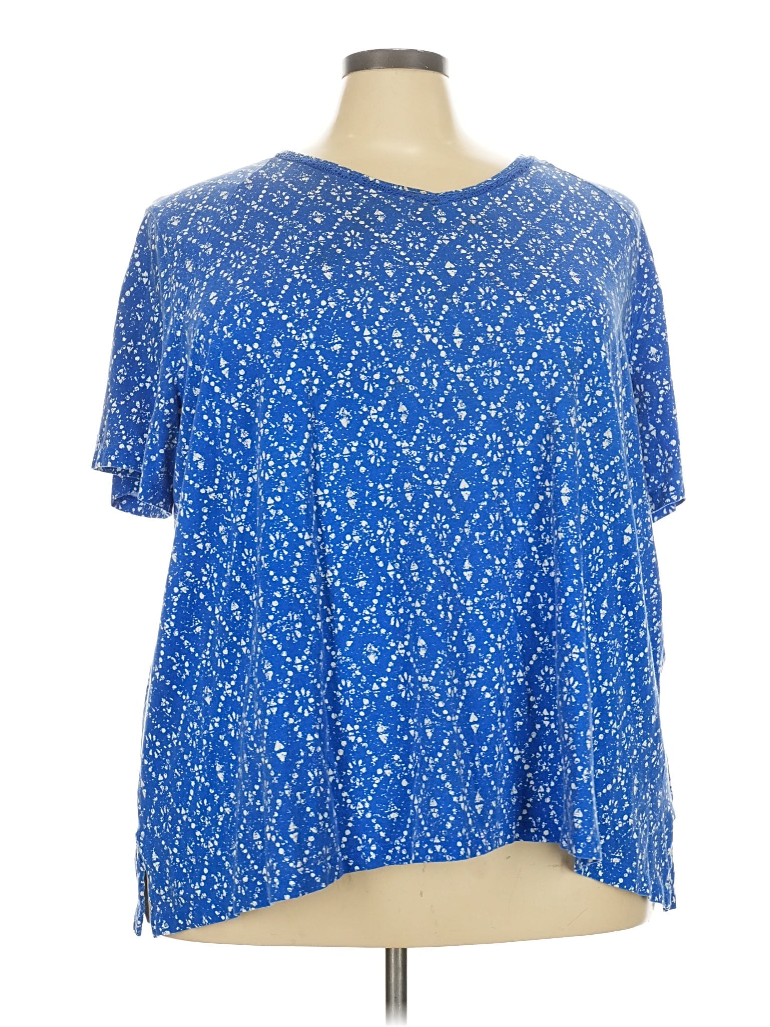 1 size - 3X W