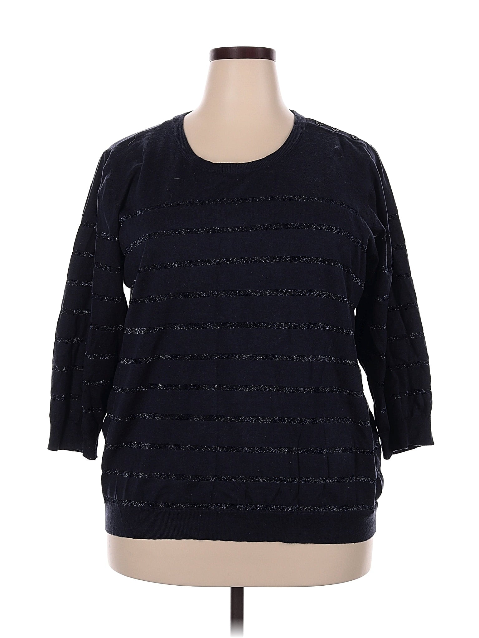 1 size - 3X W