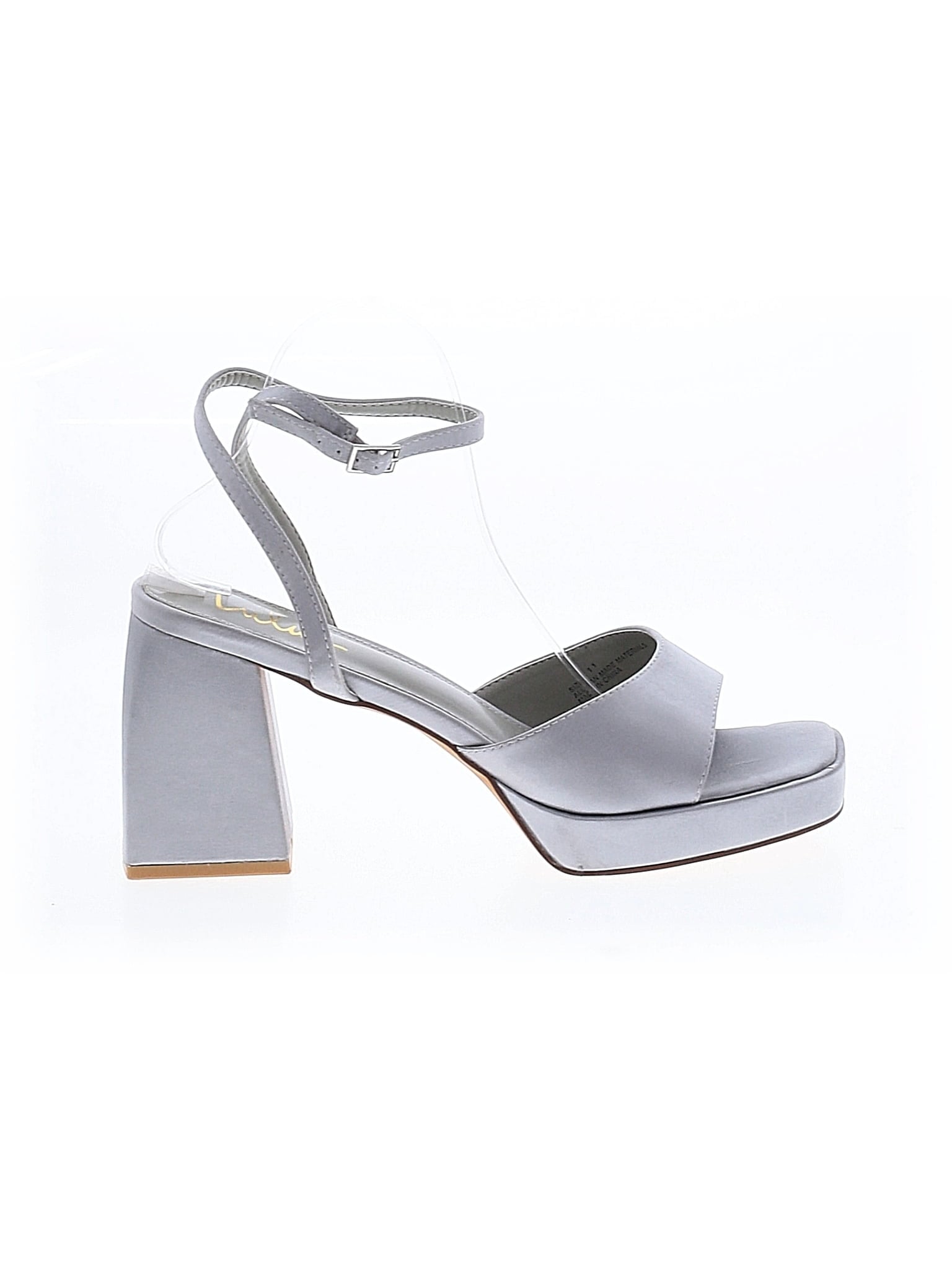 1 shoe size - 5 1/2