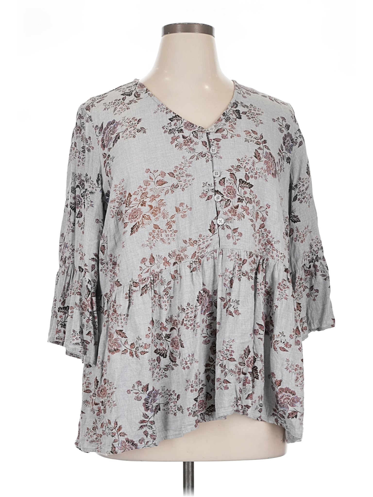 1 size - 1X W