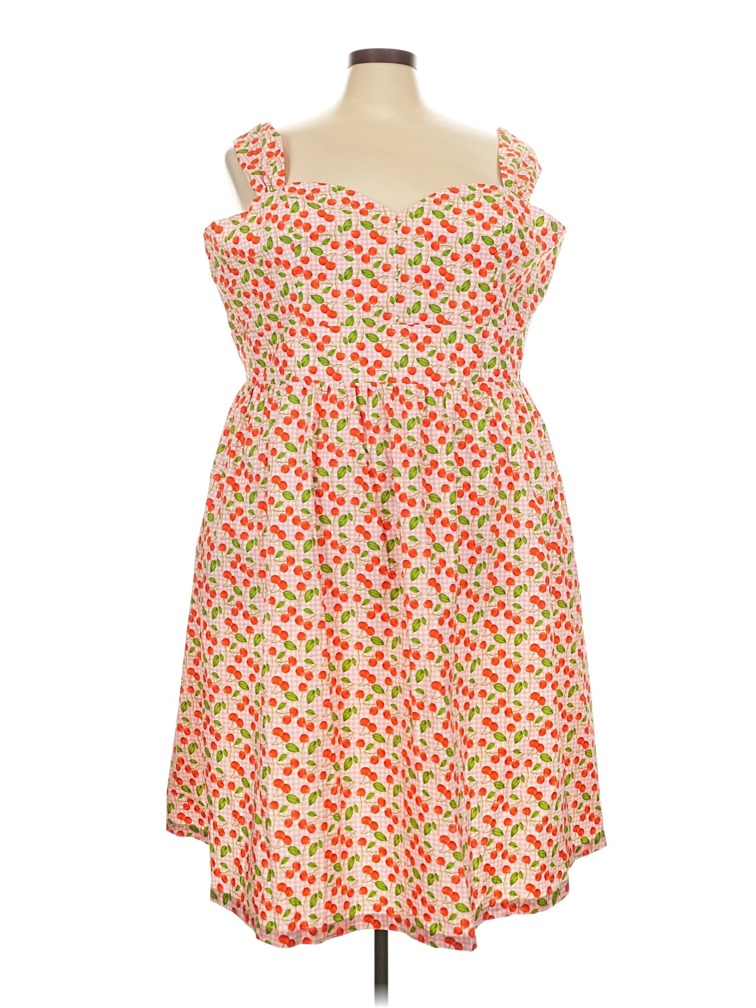 1 size - 4X W