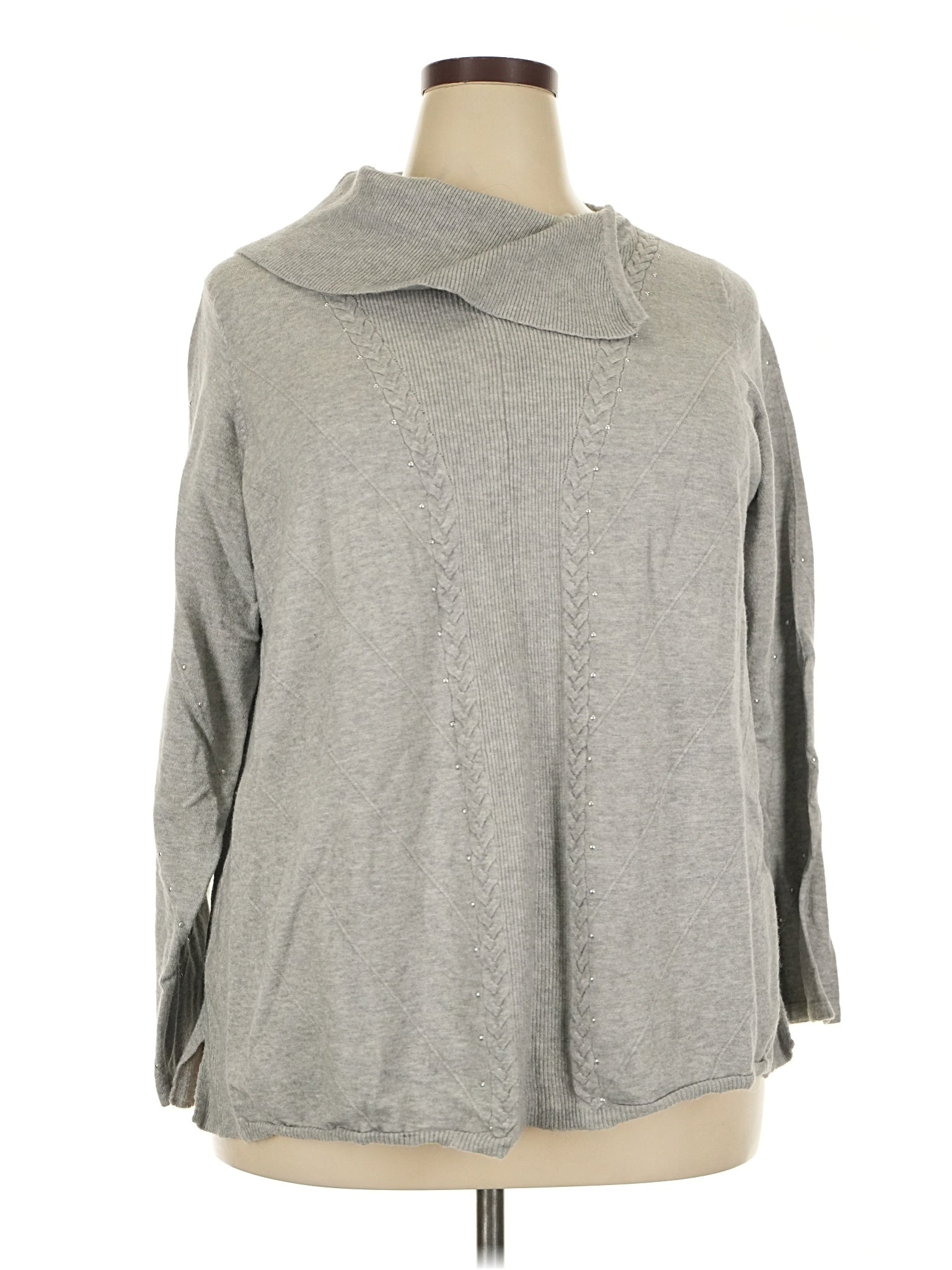 1 size - 2X W