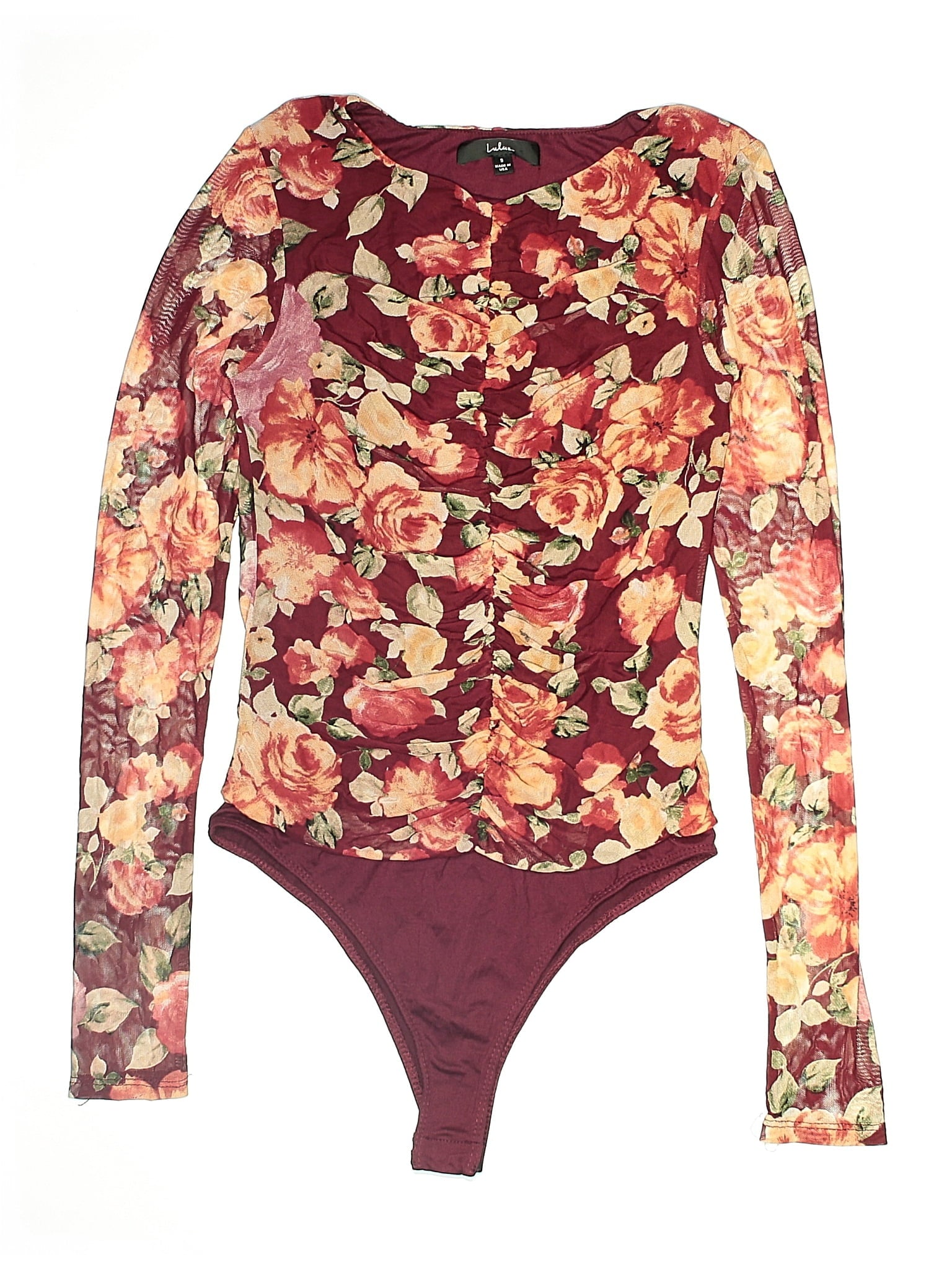 1 size - S
