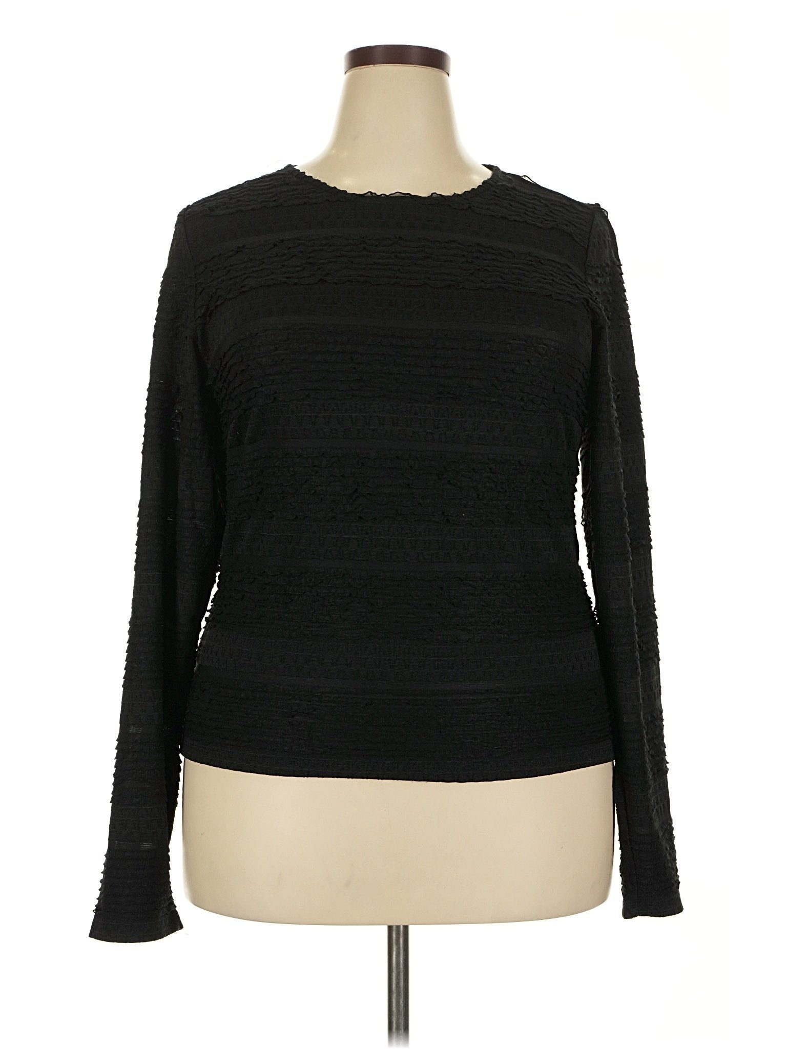 1 size - 18 W (M) W