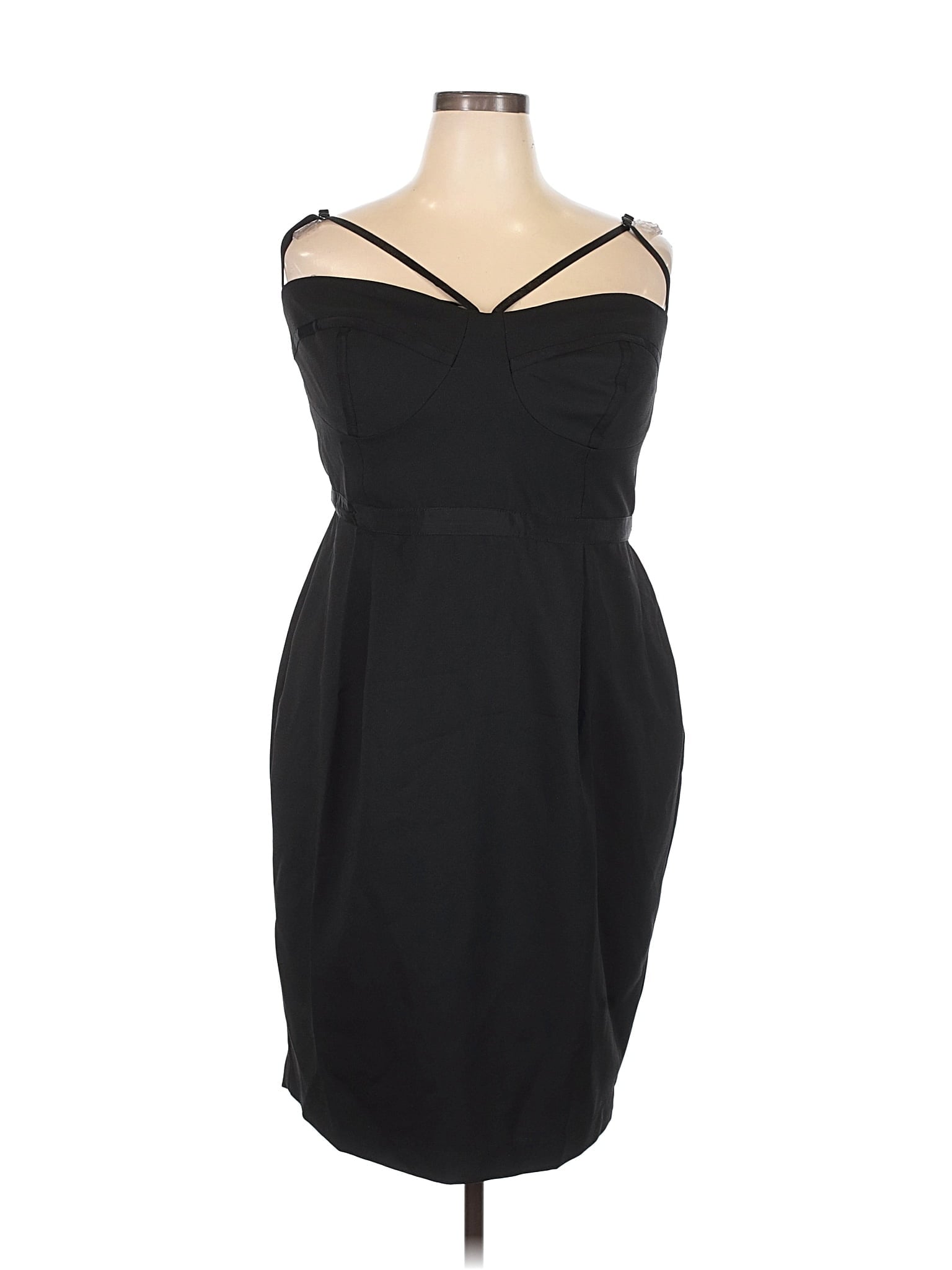 1 size - 18 W (M) W