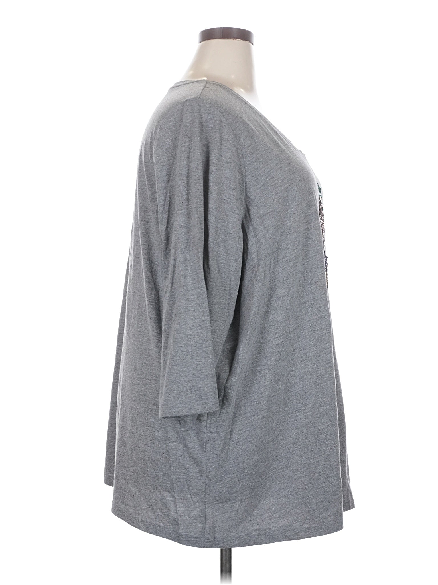 3 size - 2X W