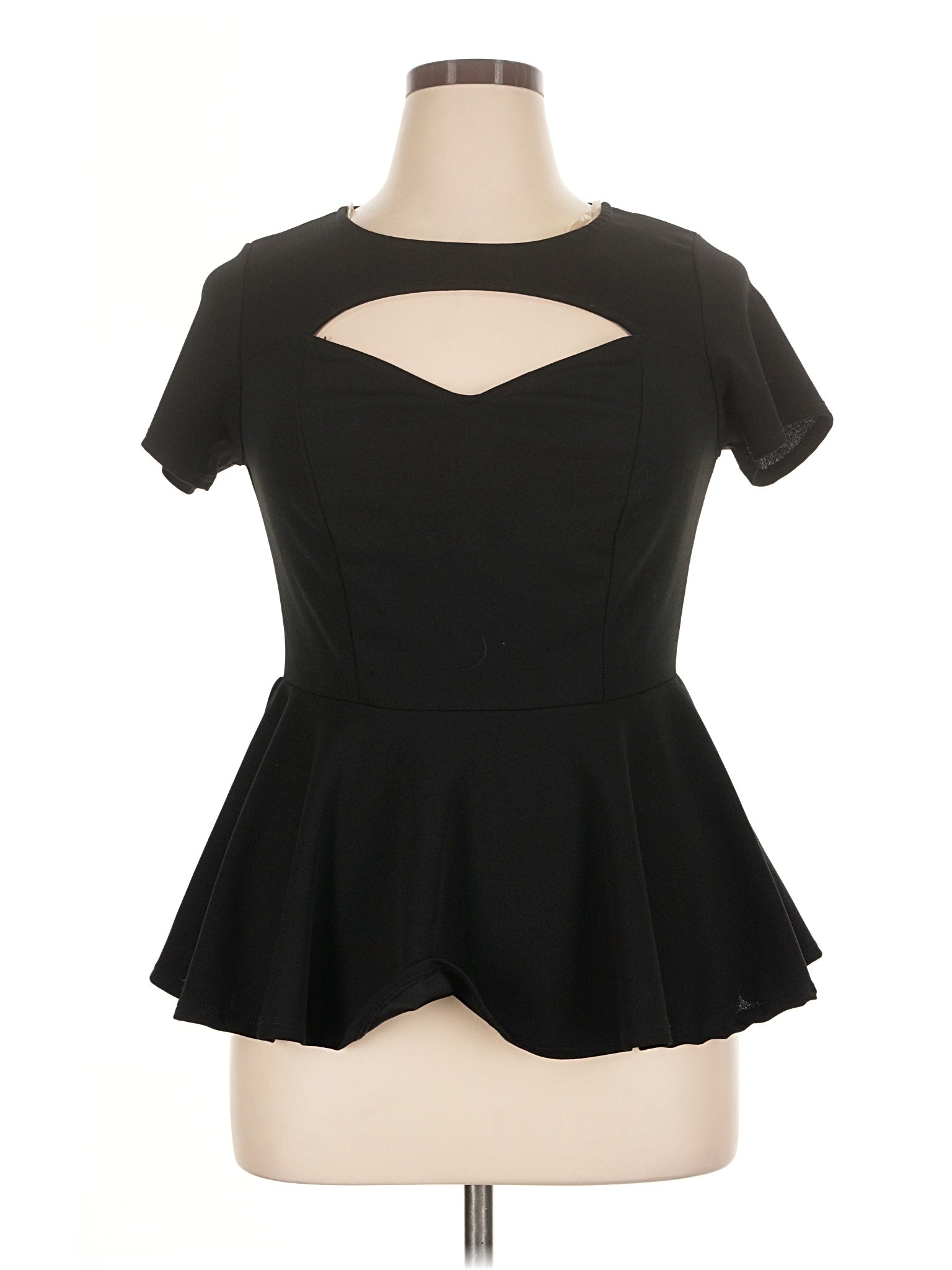 1 size - 0X W