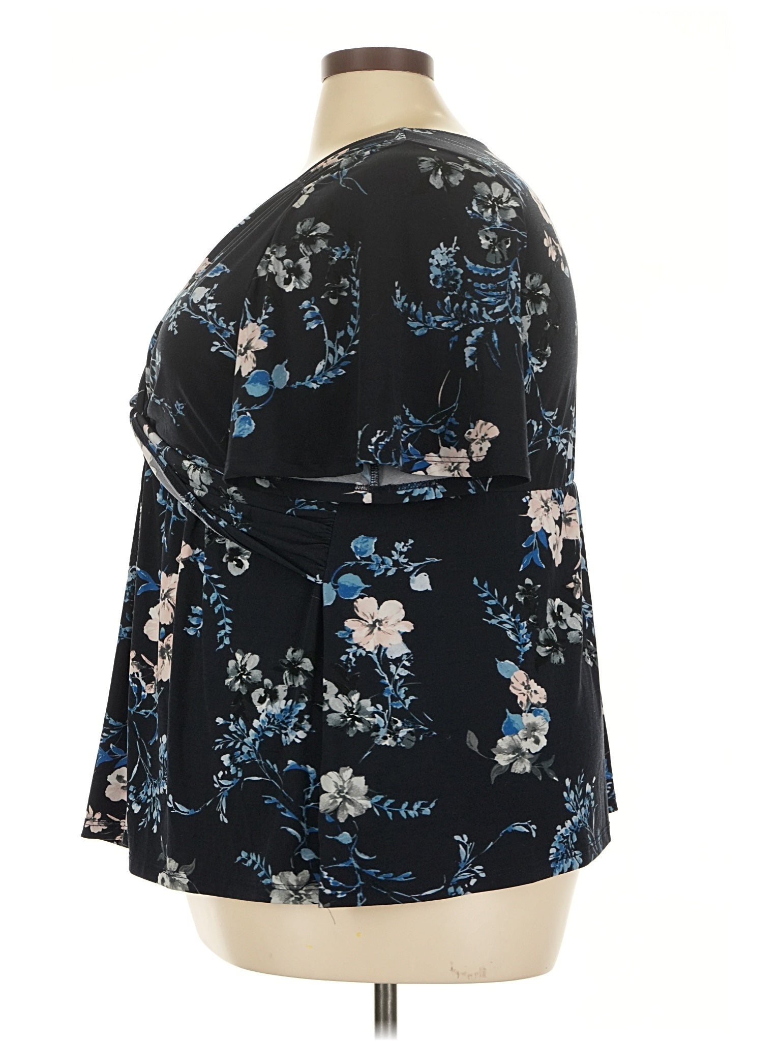 4 size - 3X W W