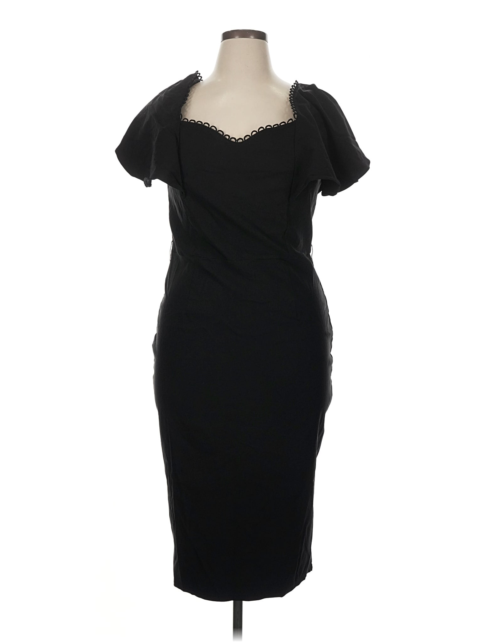 1 size - 1X W