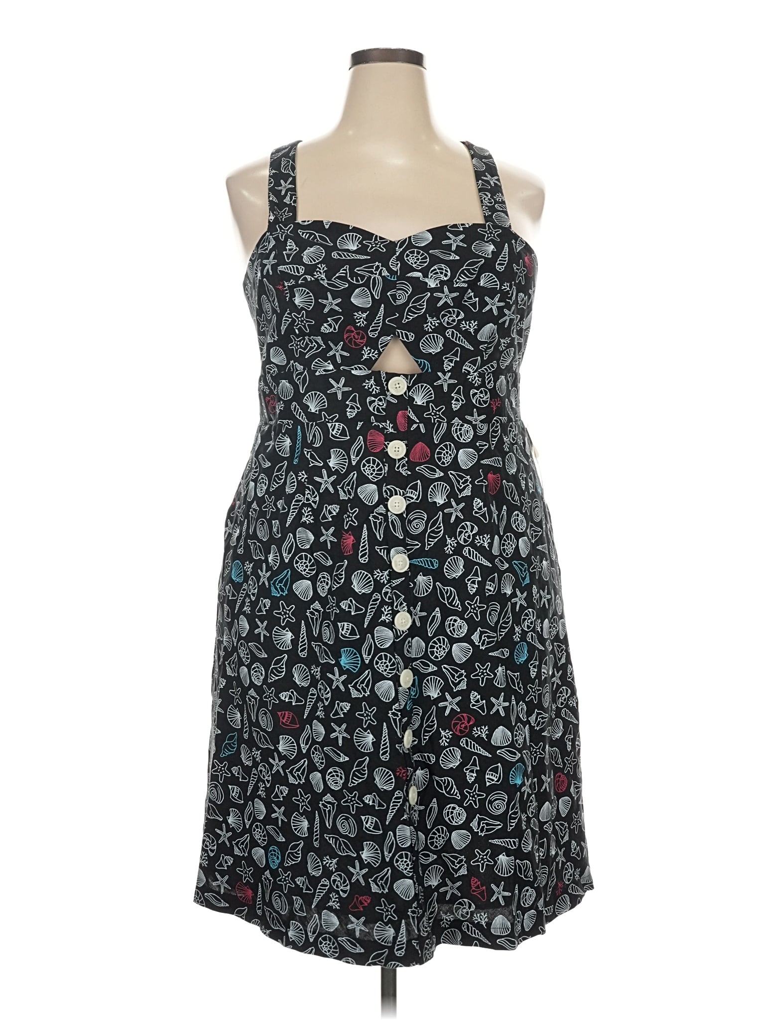 1 size - 18 W