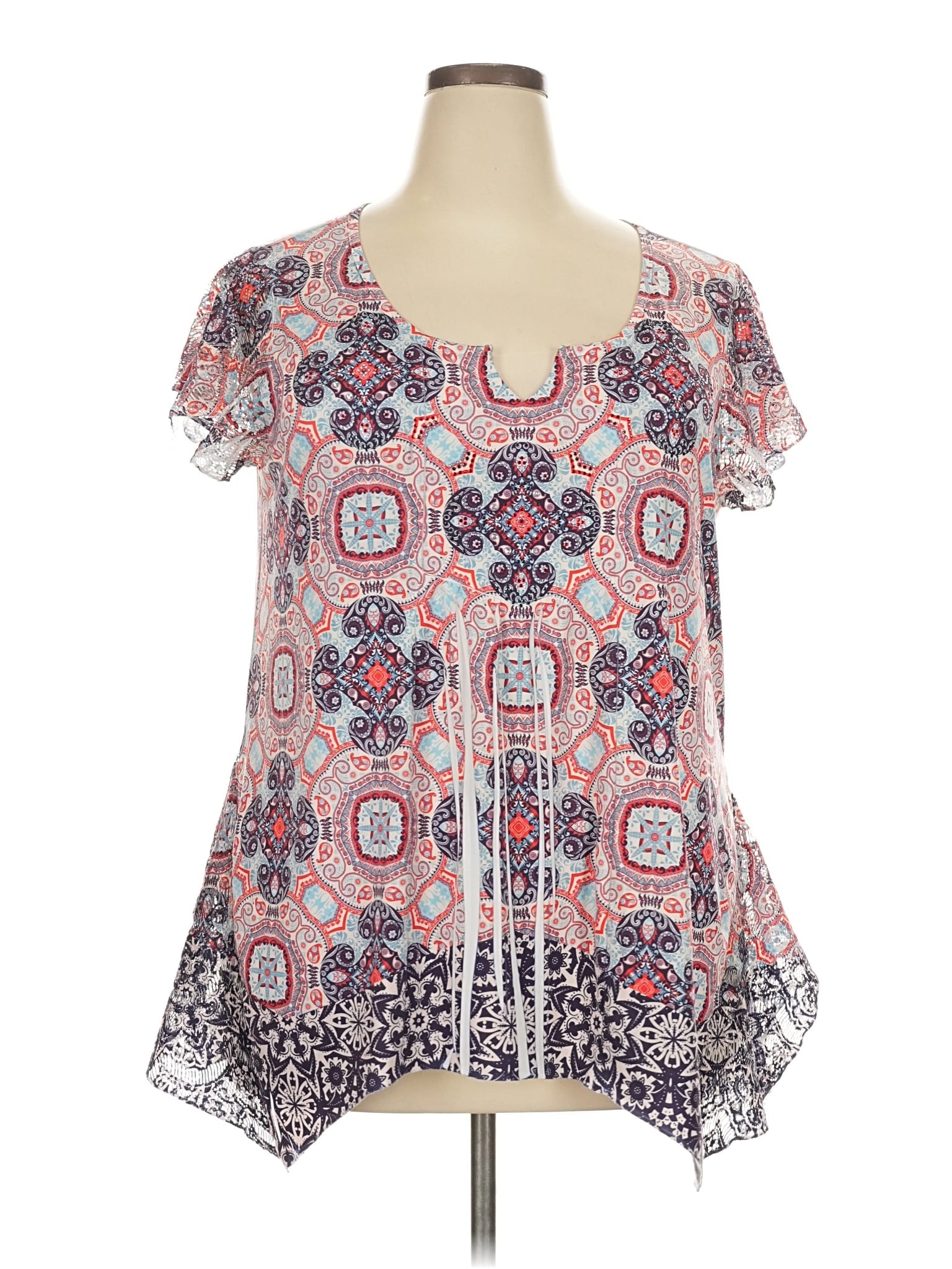 1 size - 2X W