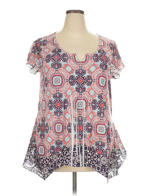 1 size - 2X W