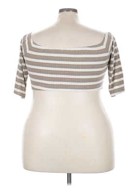 2 size - 2X W