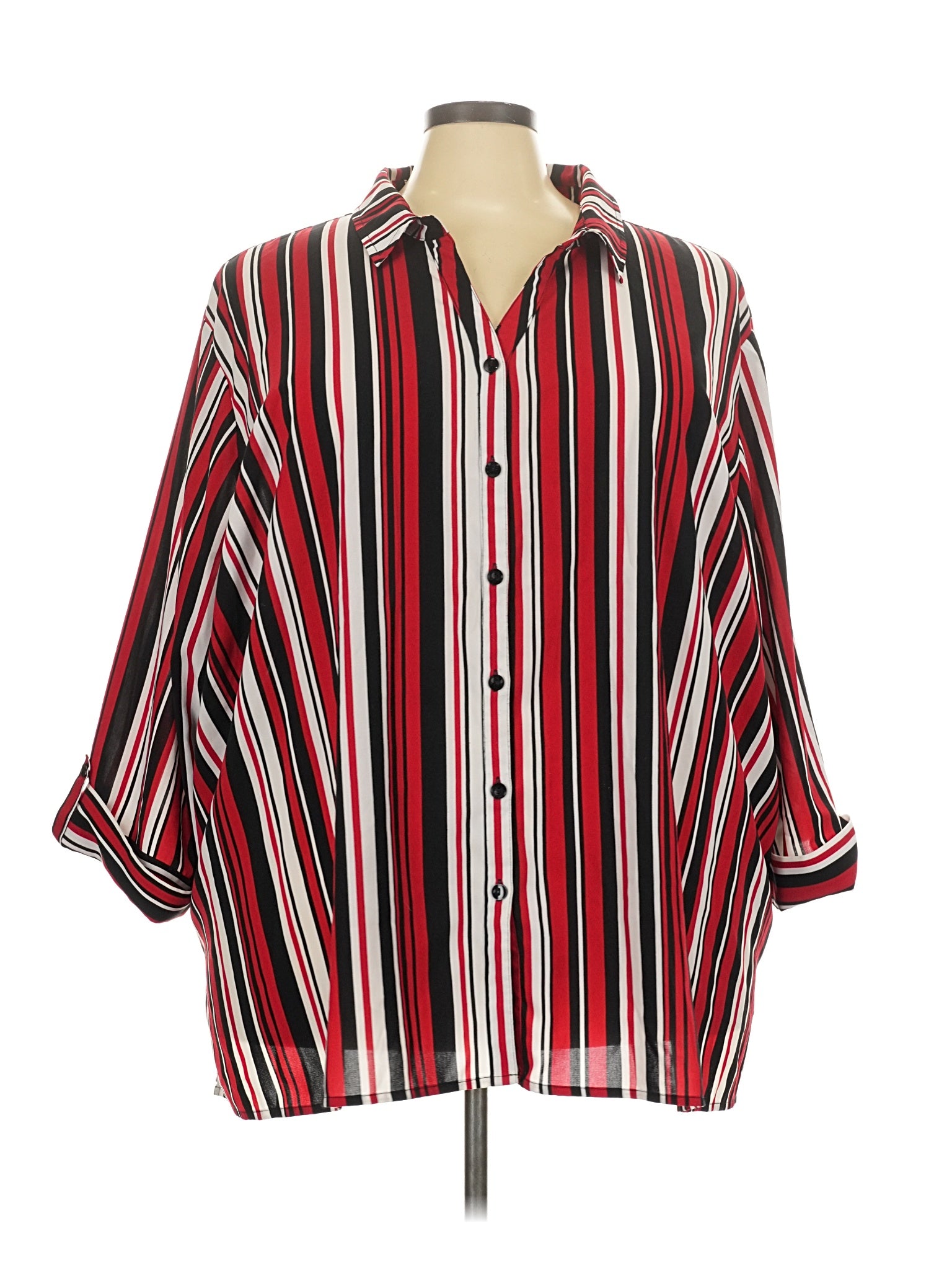 1 size - 5X W