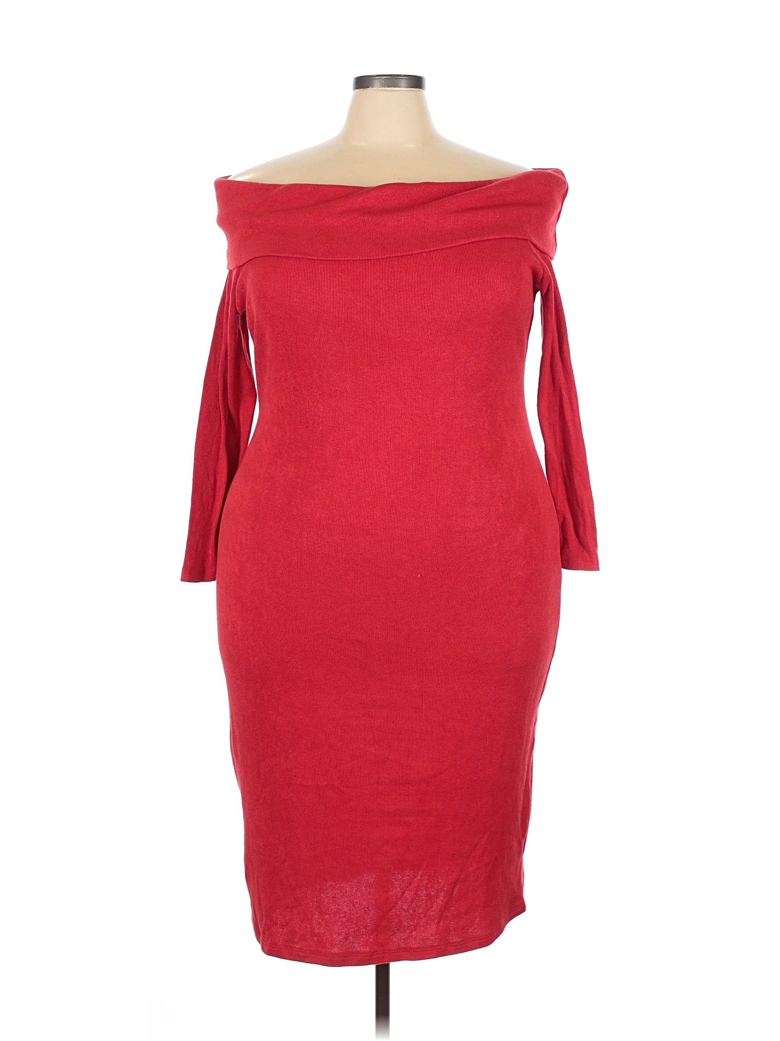 1 size - 4X W
