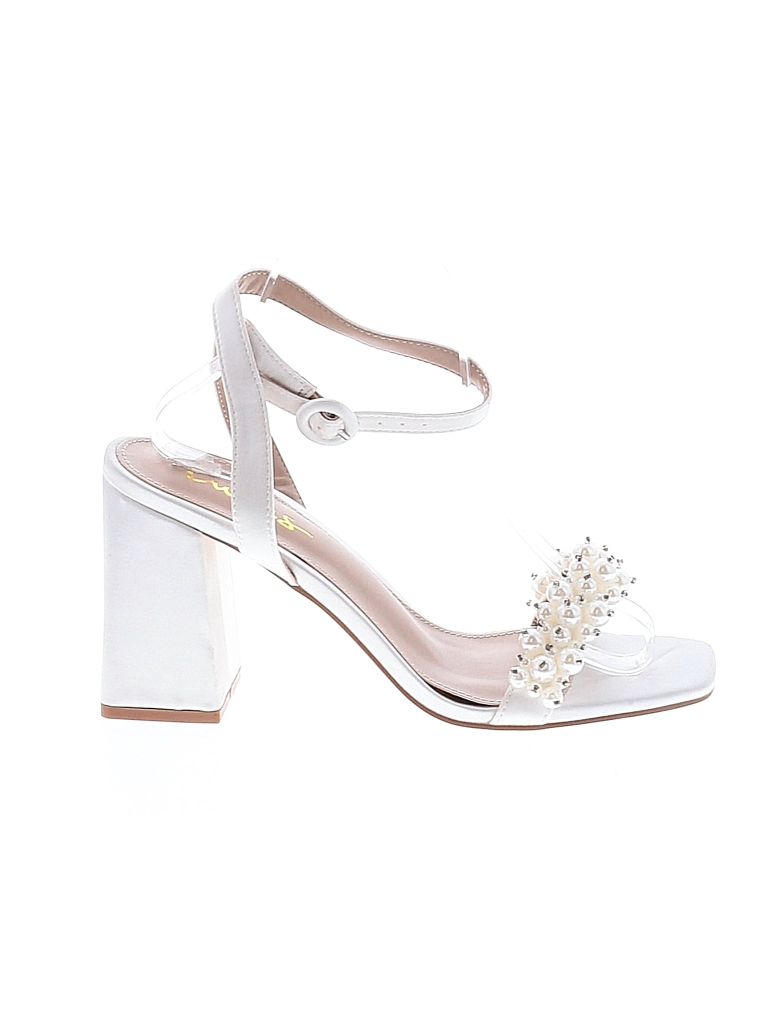 1 shoe size - 7 1/2