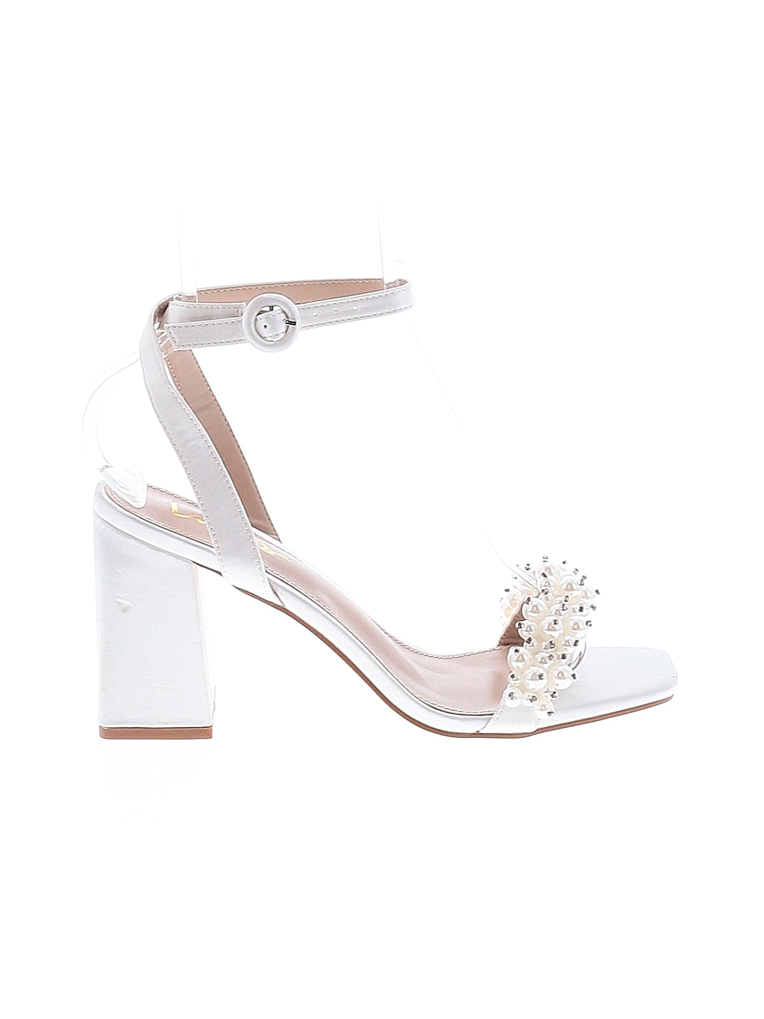 1 shoe size - 8