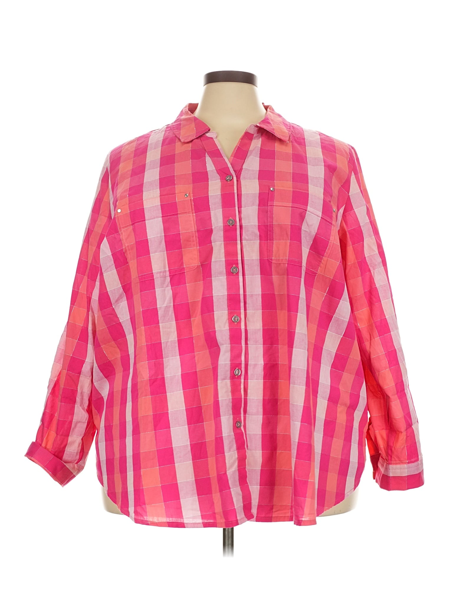 1 size - 3X W