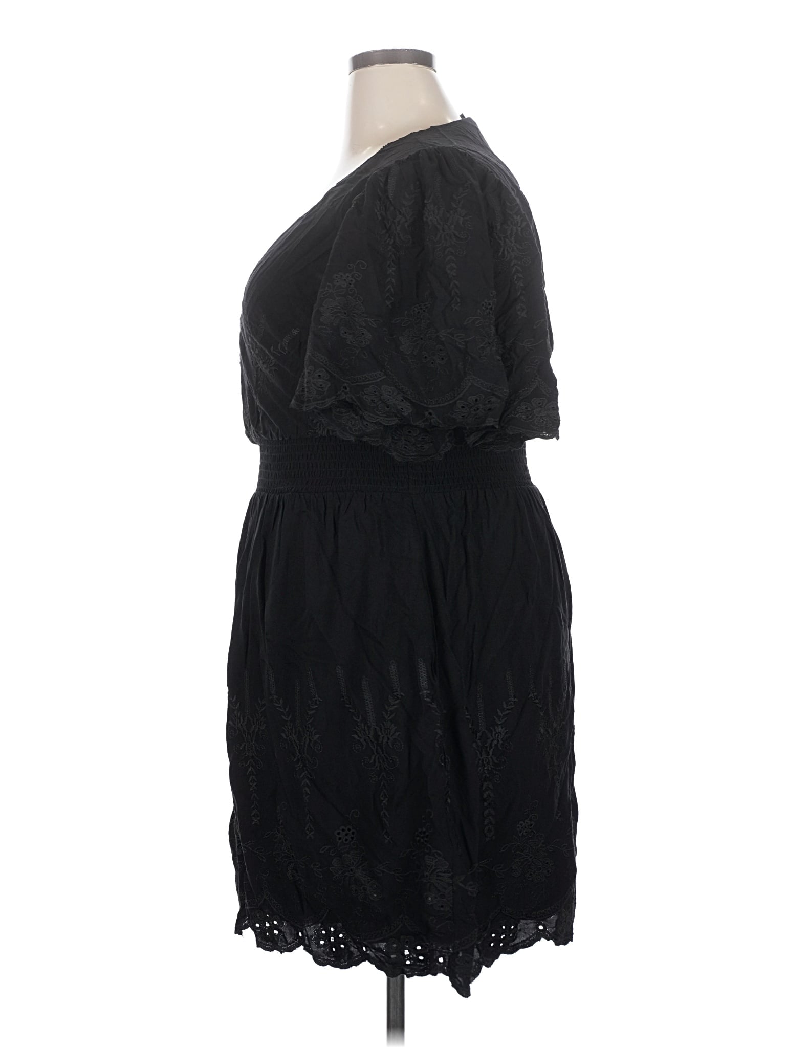 4 size - 18 W (M) W