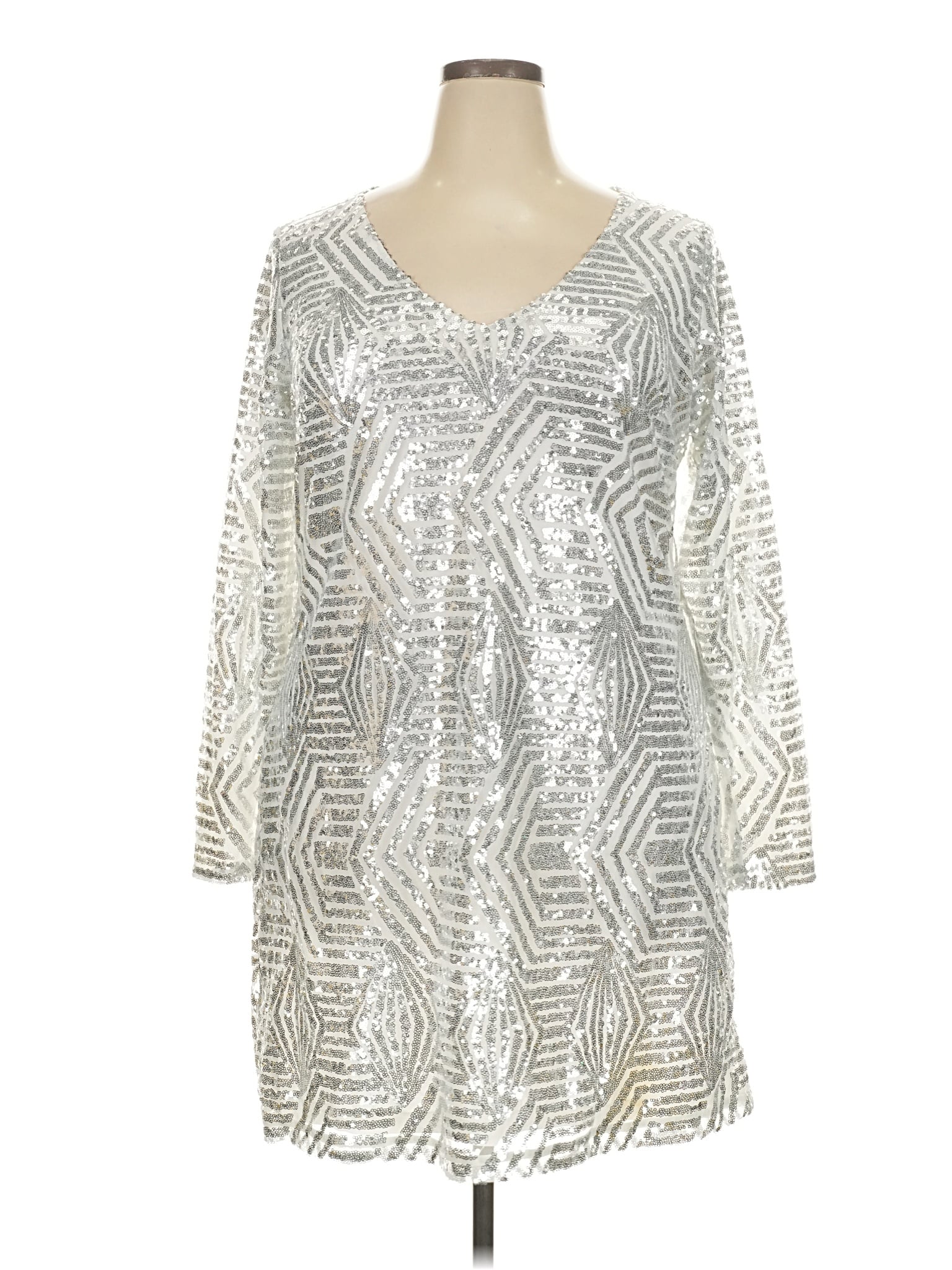 1 size - 18 W (M) W
