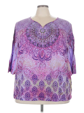 1 size - 3X W