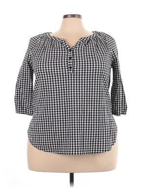 1 size - 0X W