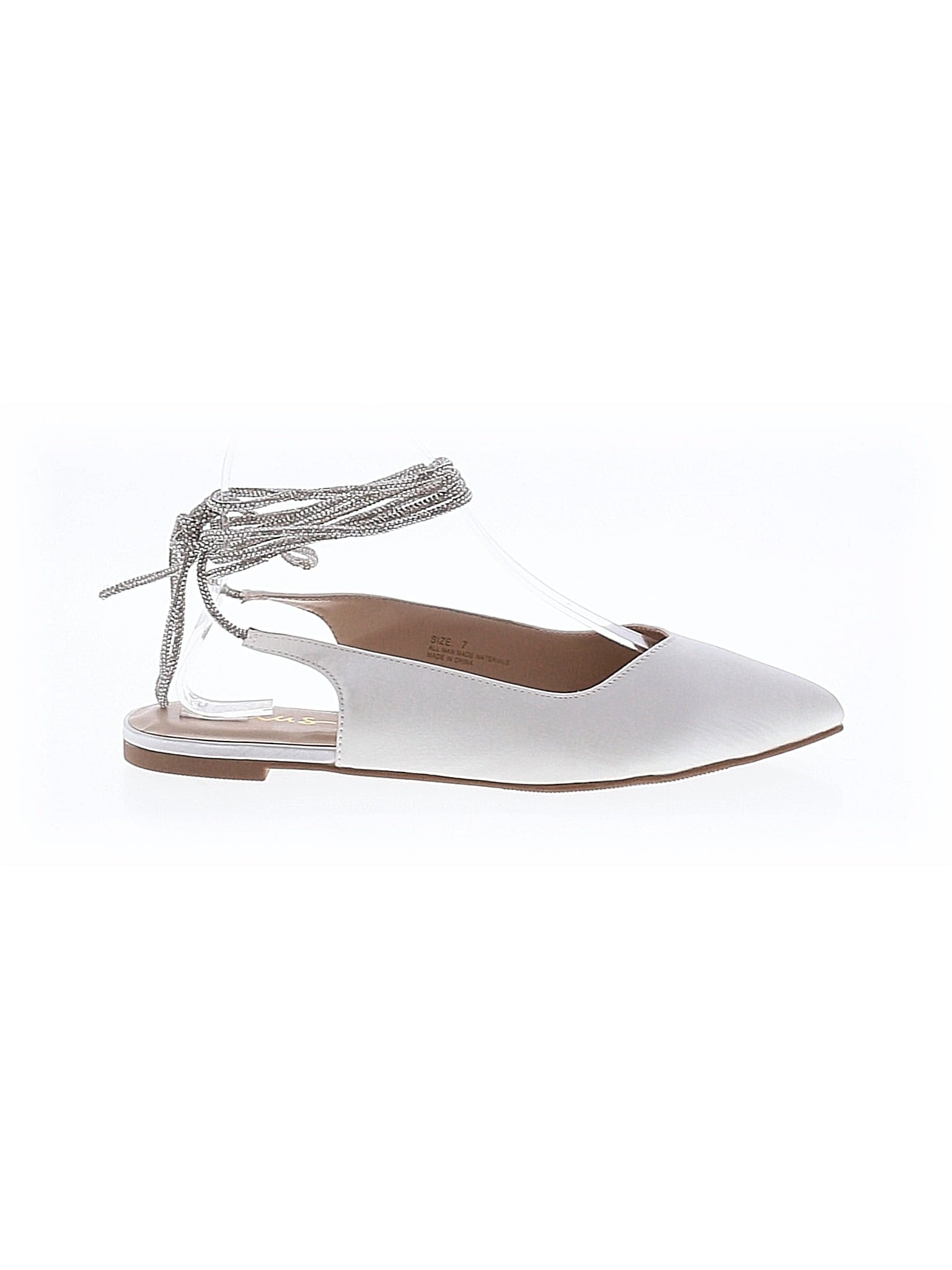 1 shoe size - 8 1/2