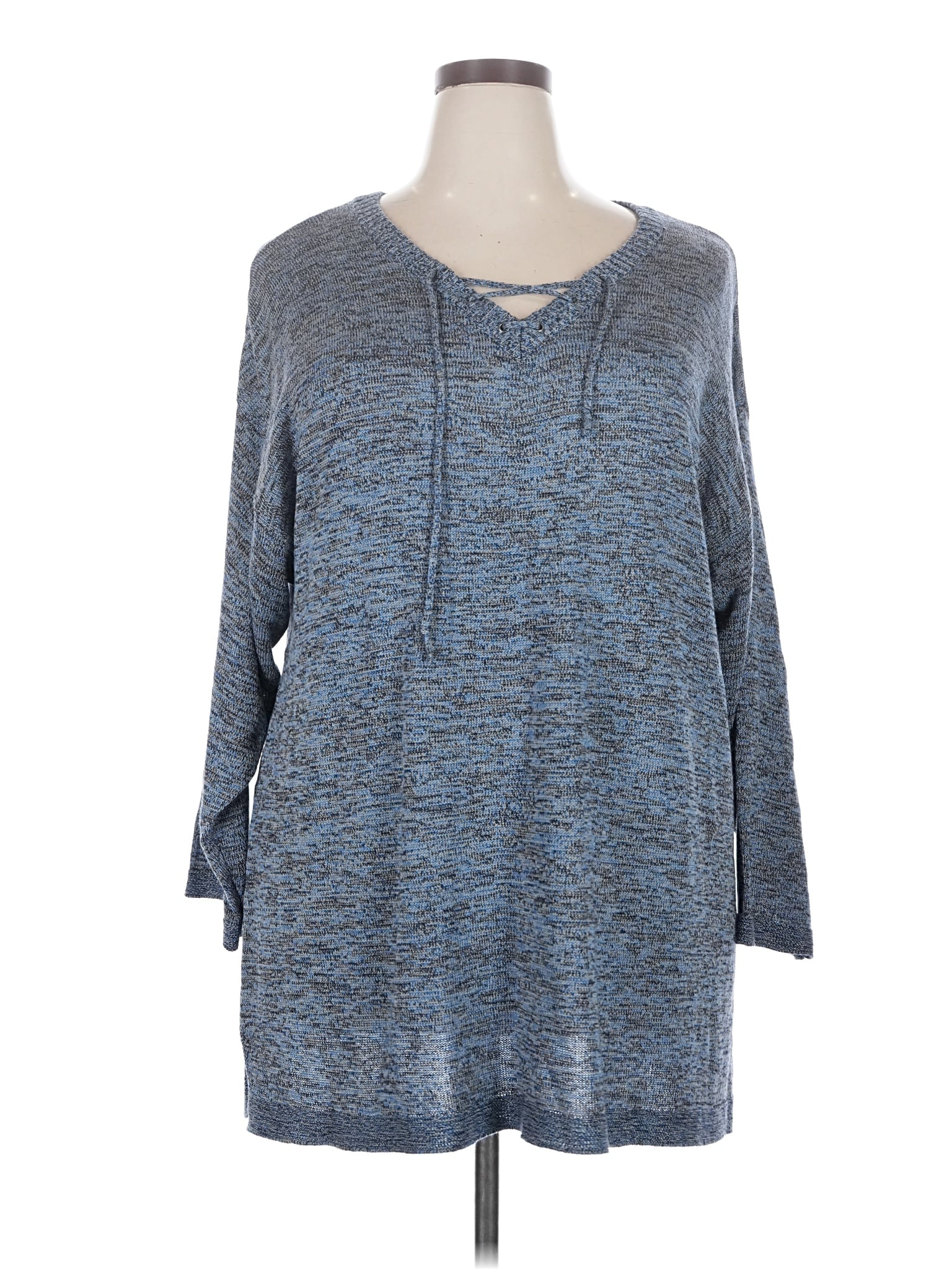 1 size - 2X W