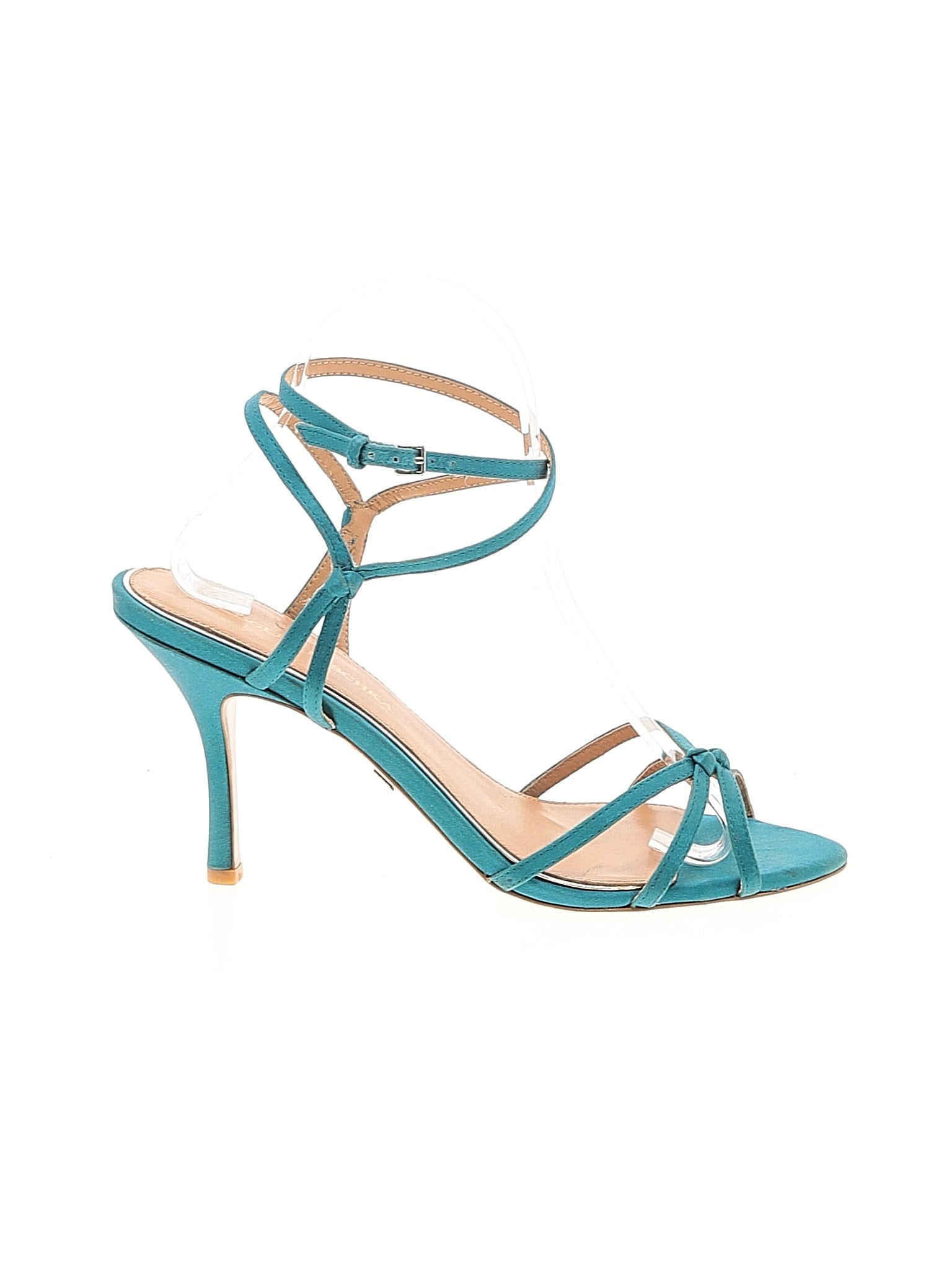1 shoe size - 8 1/2