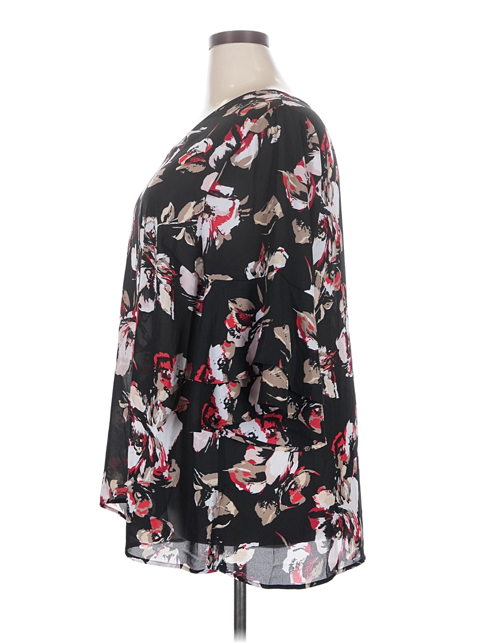 4 size - 2X W