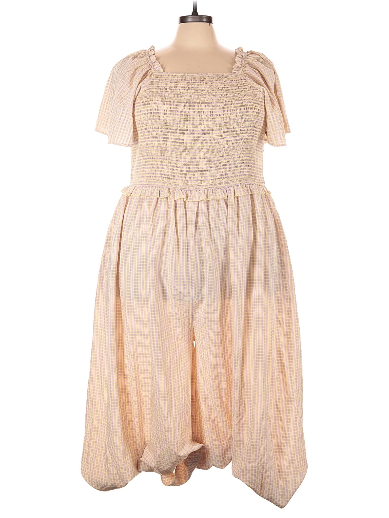 1 size - 4X W