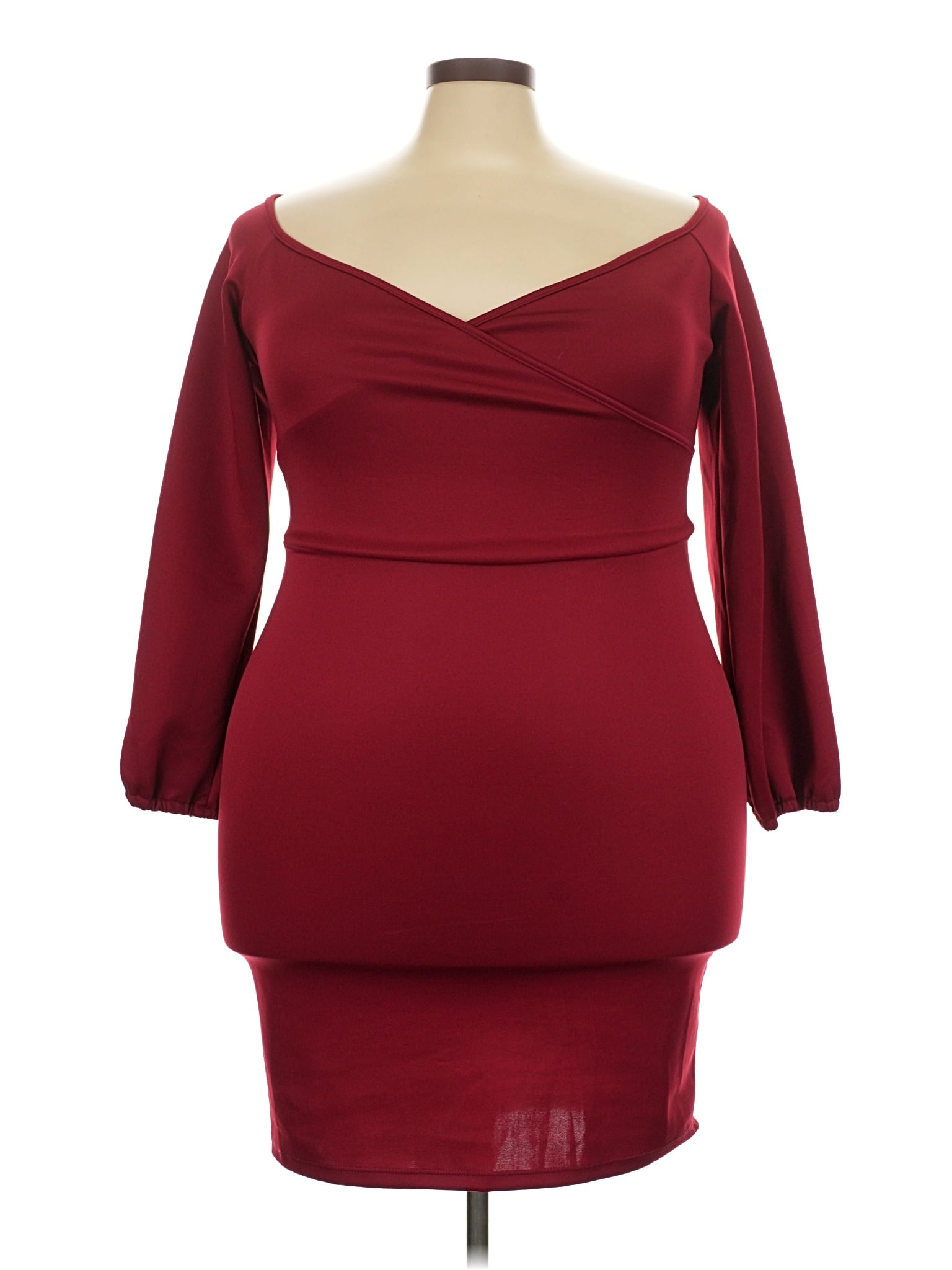 1 size - 3X W W