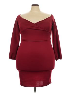1 size - 3X W W