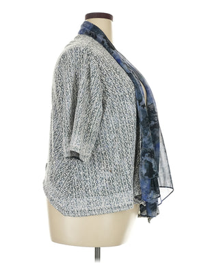 3 size - 4X W