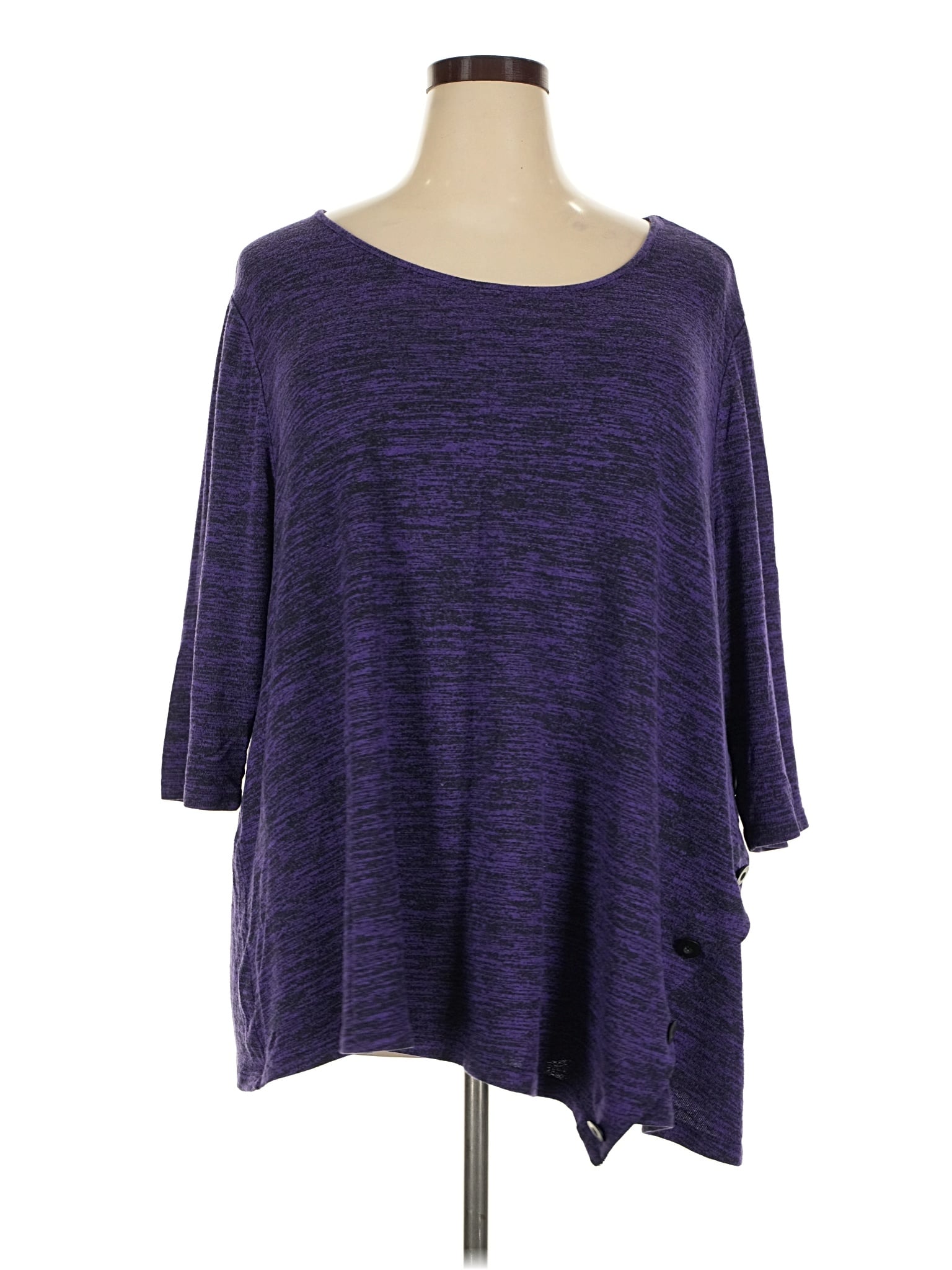 1 size - 3X W