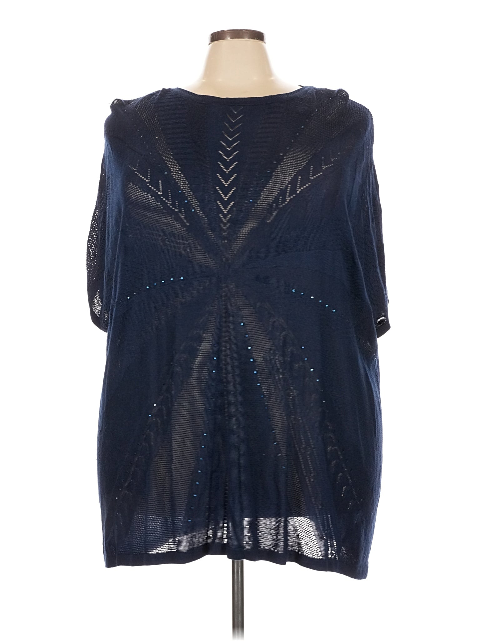 1 size - 4X W