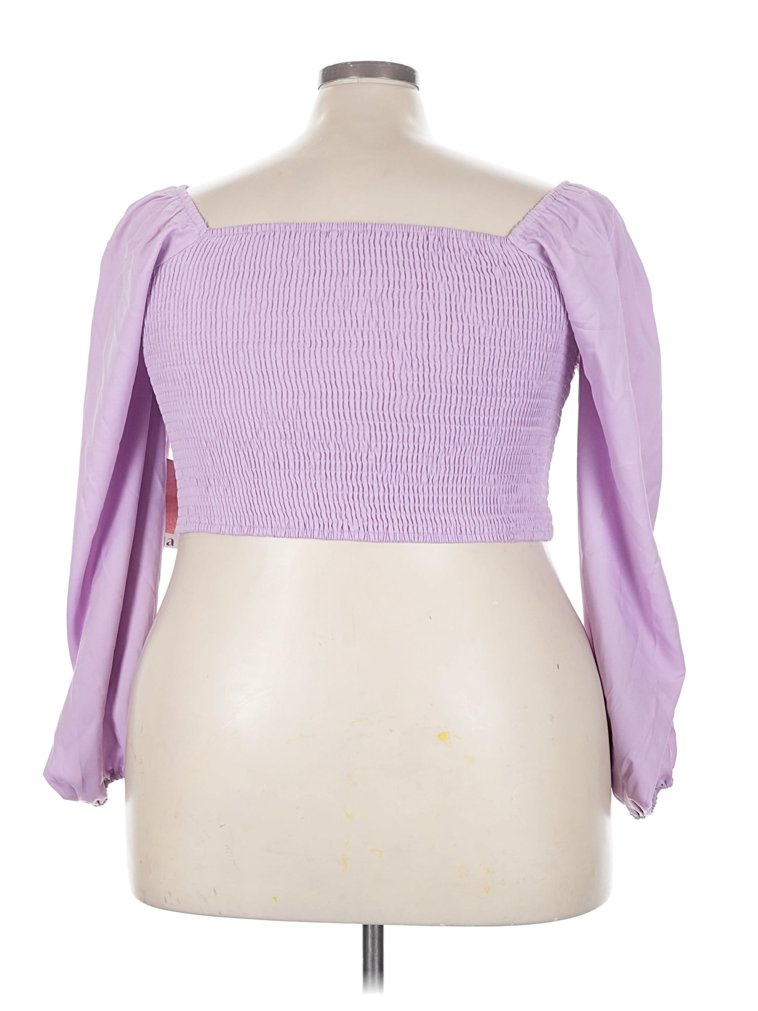 2 size - 3X W