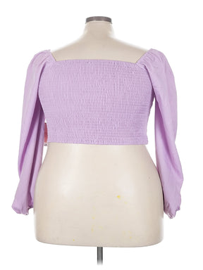 2 size - 3X W